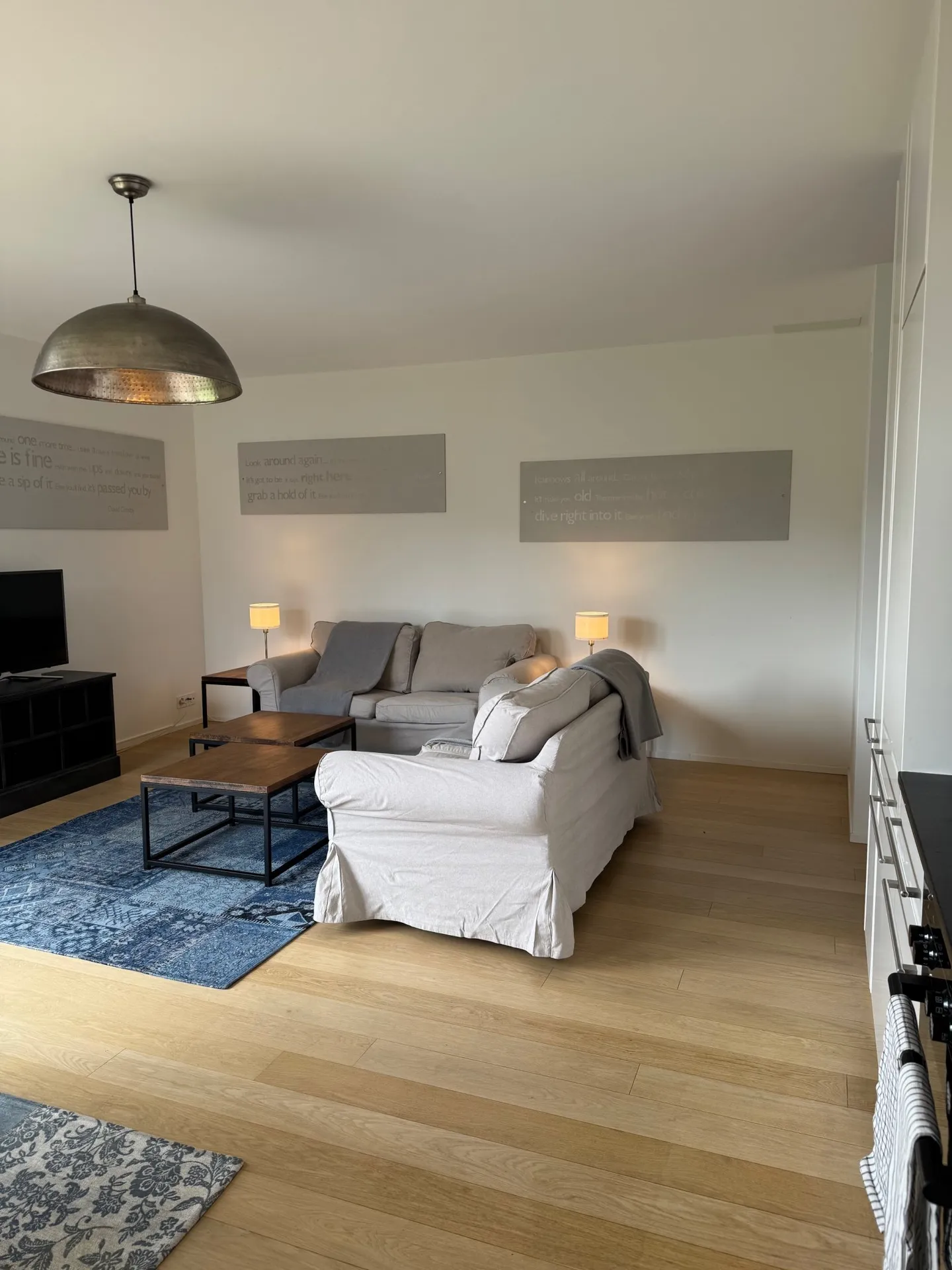 Modern Apartment with Terrace - Photo 2 of 13