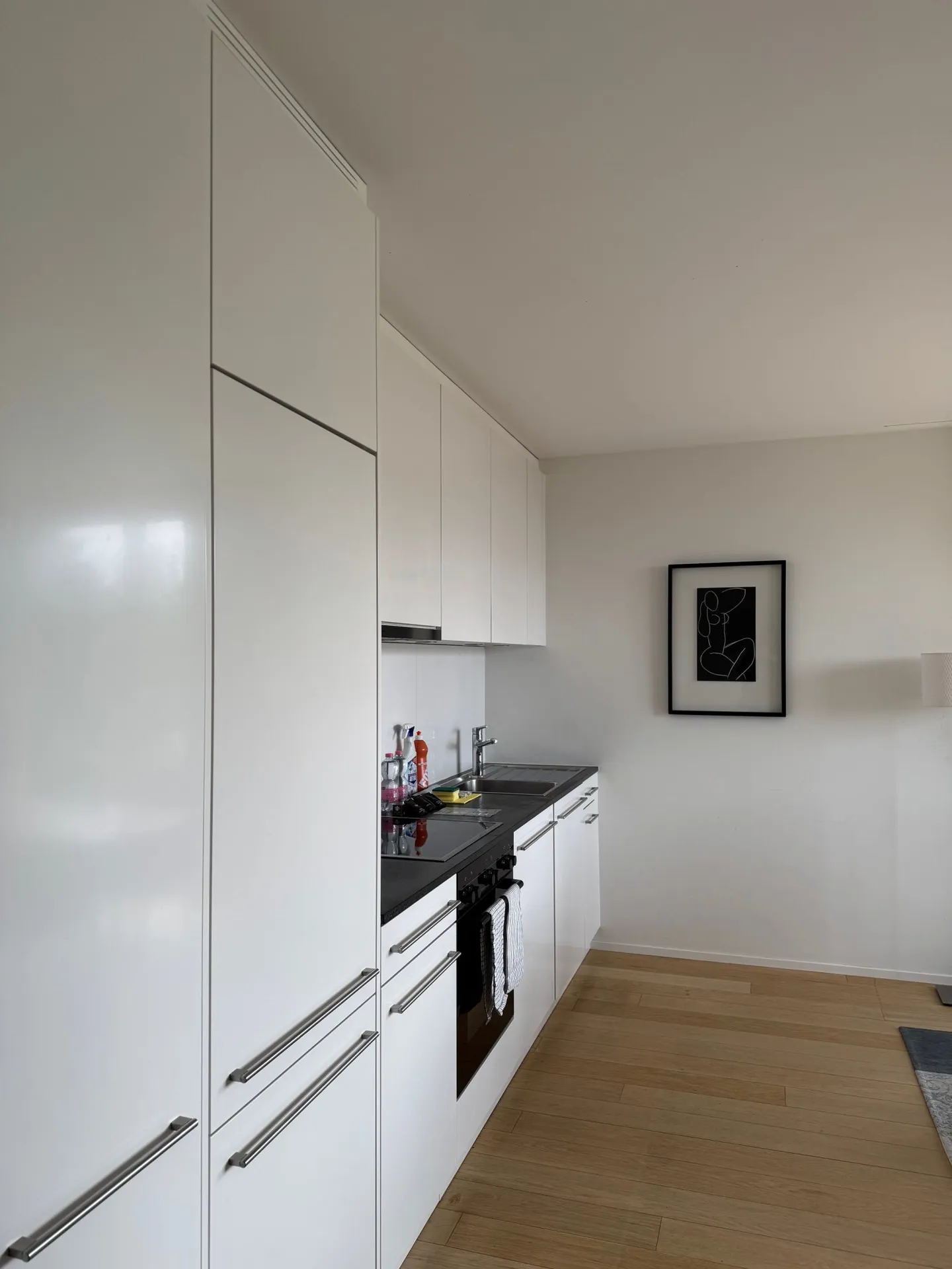 Modern Apartment with Terrace - Photo 5 of 13