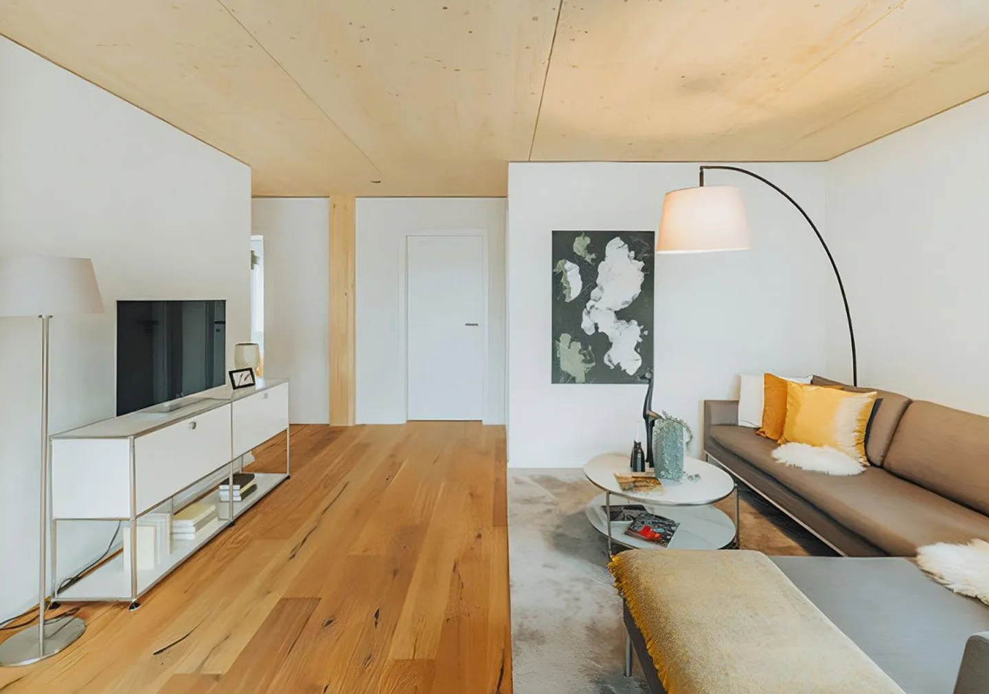 Prima locazione appartamento 4.5 stanze con terrazza - Foto 8 di 13