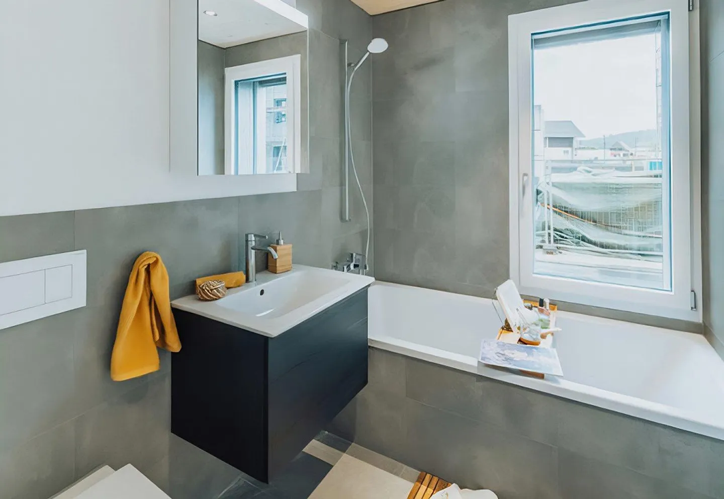 Prima locazione appartamento 4.5 stanze con terrazza - Foto 10 di 13