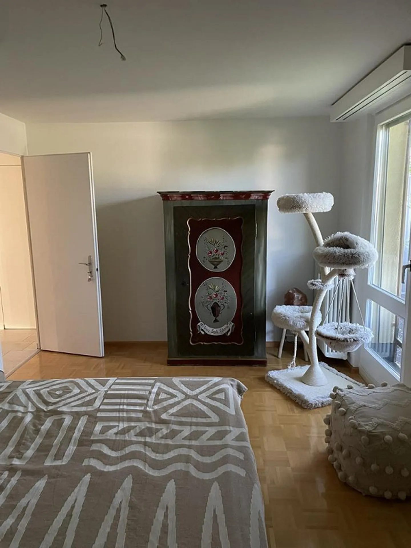 Charmante Wohnung mit Grosser Terrasse - Foto 5 von 6