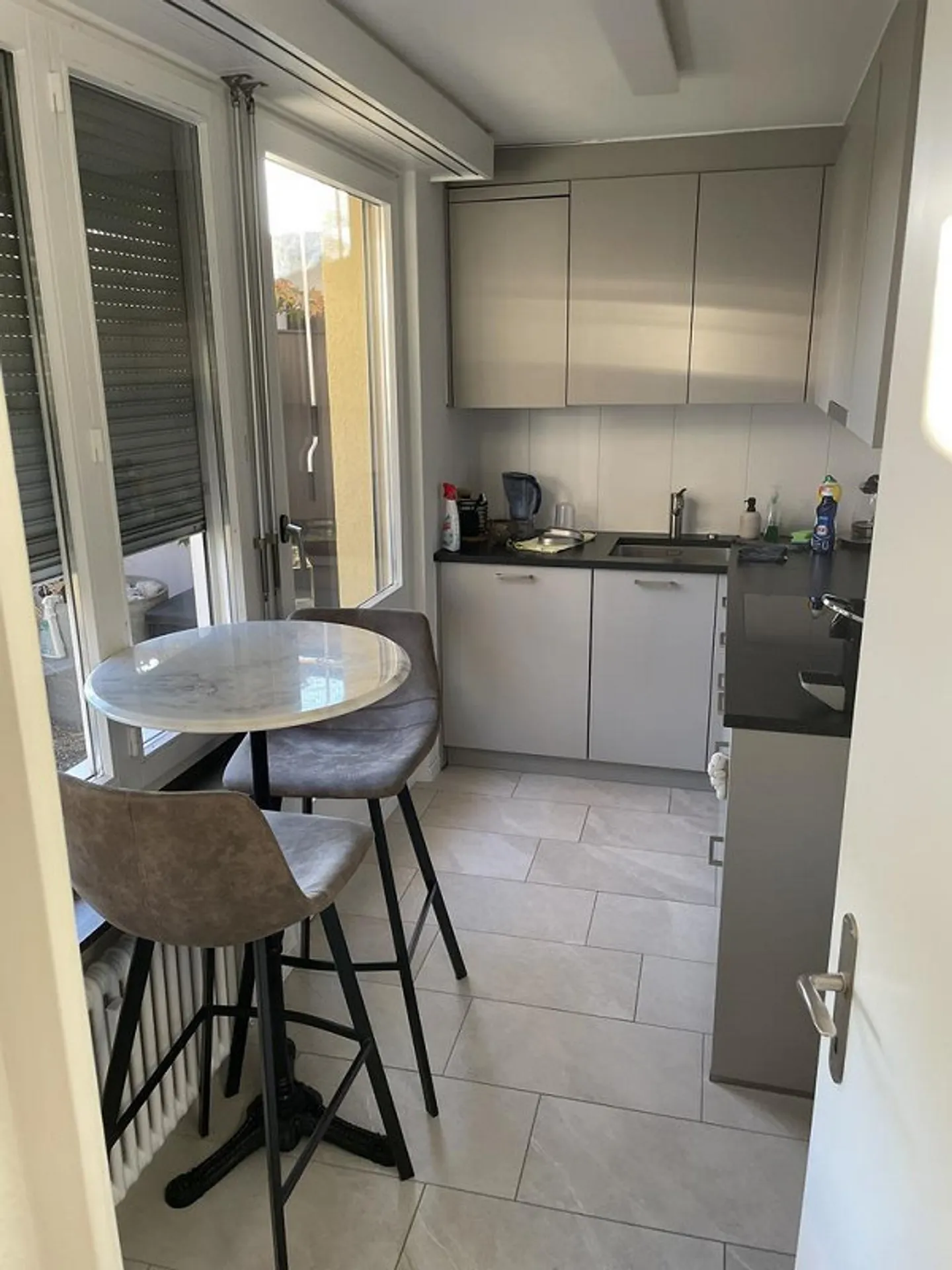 Charmante Wohnung mit Grosser Terrasse - Foto 6 von 6