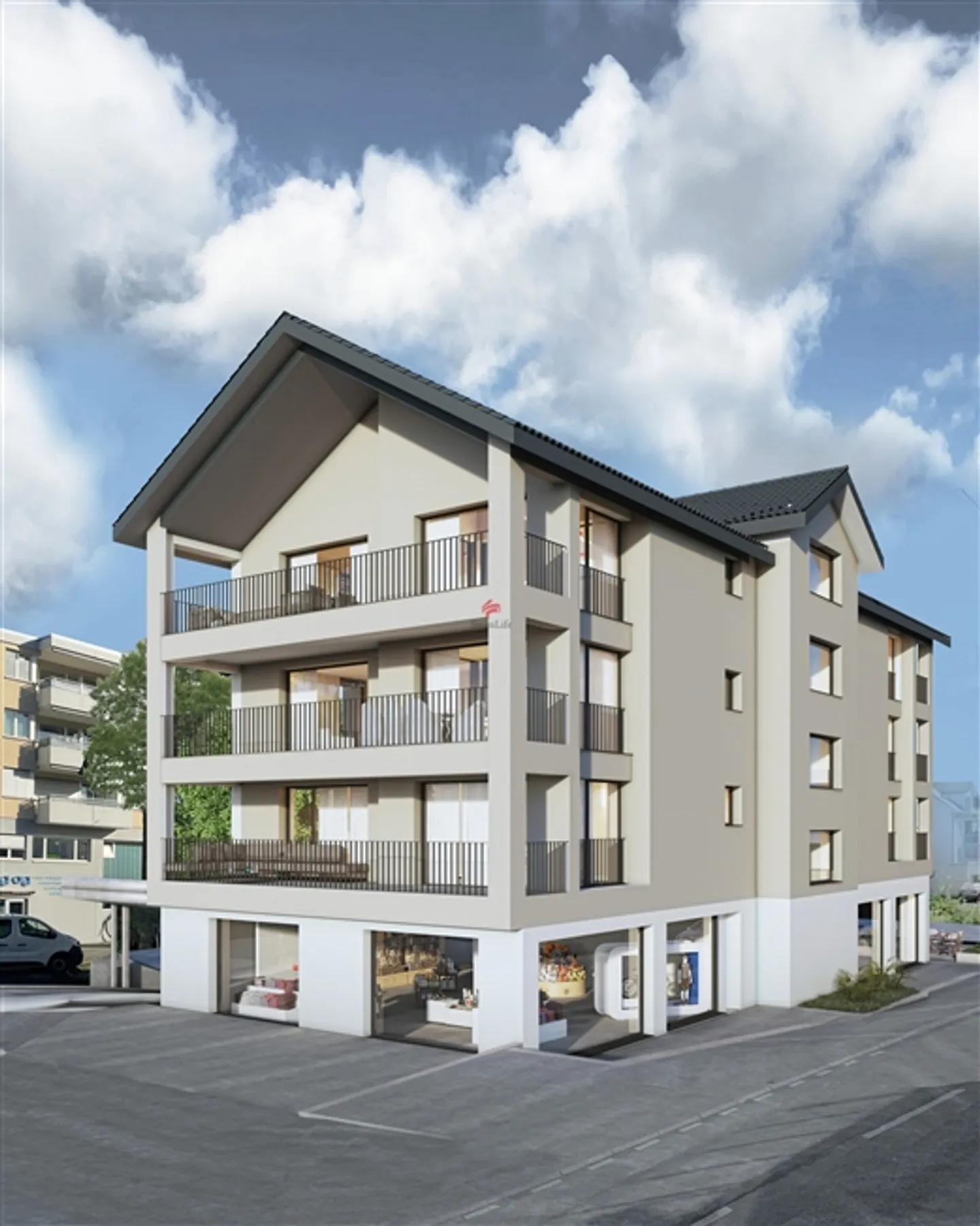 Neuenkirch Mitte - Foto 4 di 6