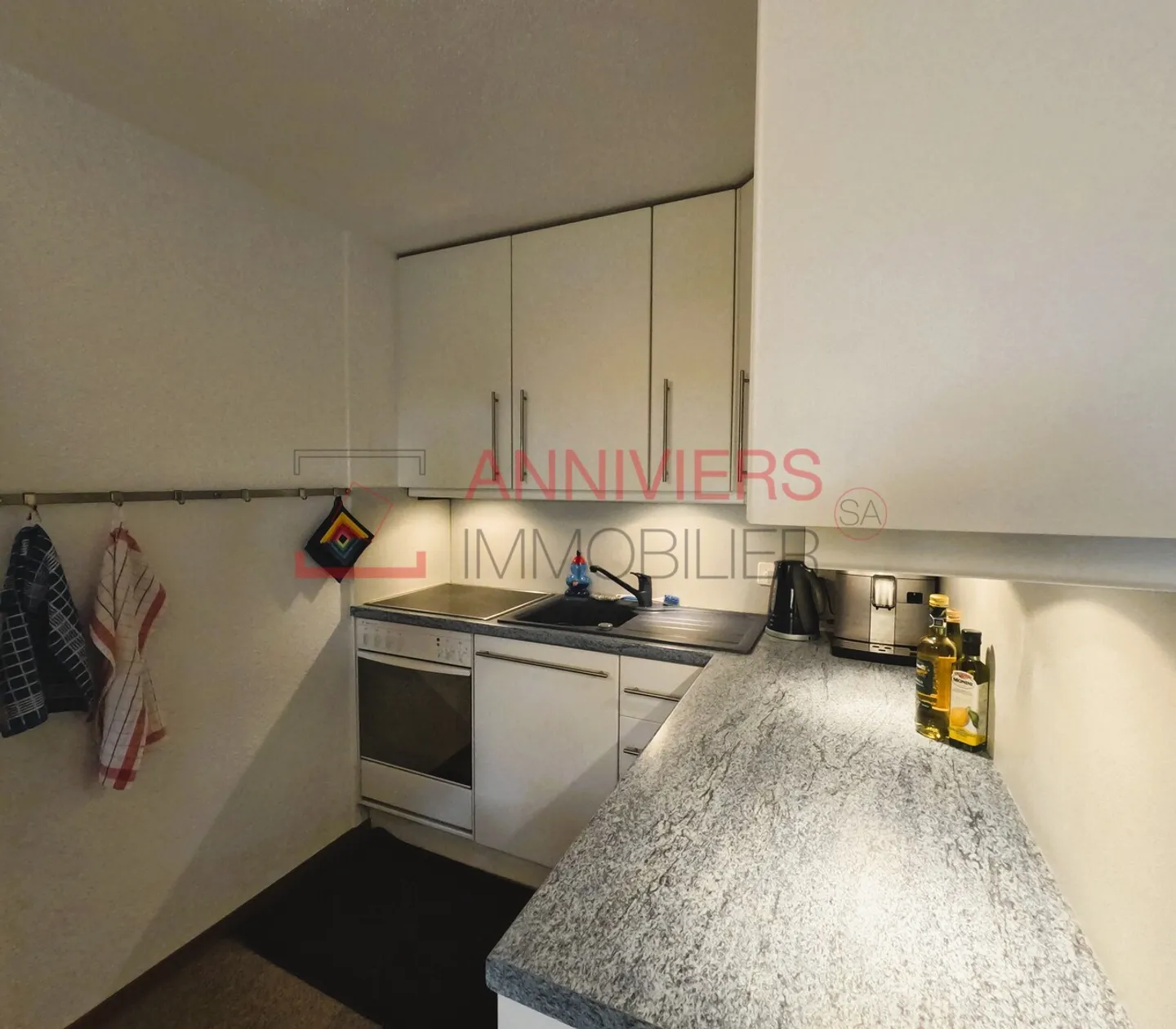 Superb 3.5-room apartment, near the slopes in Grimentz - Photo 5 of 25