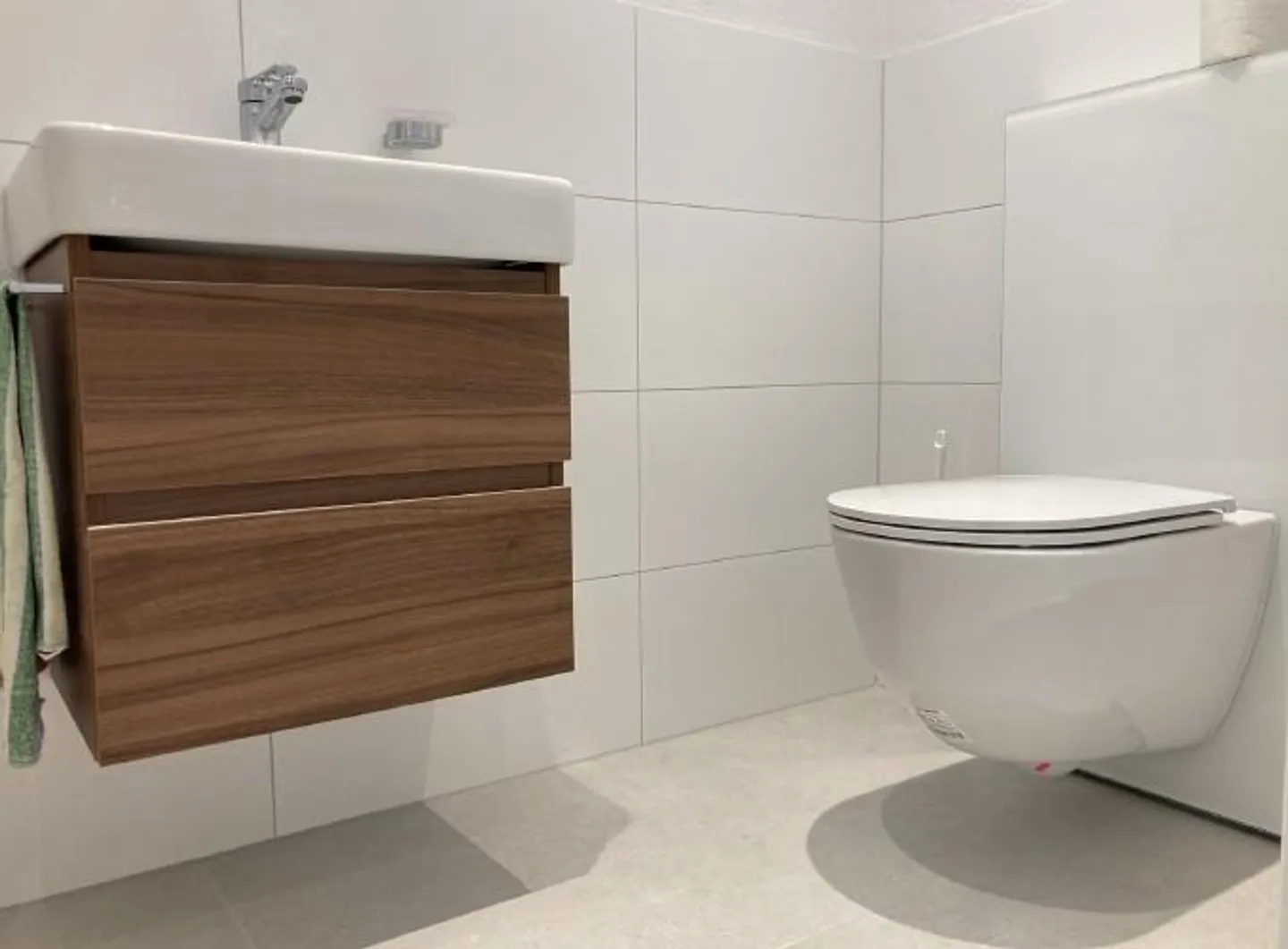 Appartement calme de 3 1/2 pièces à louer - Photo 4 sur 9