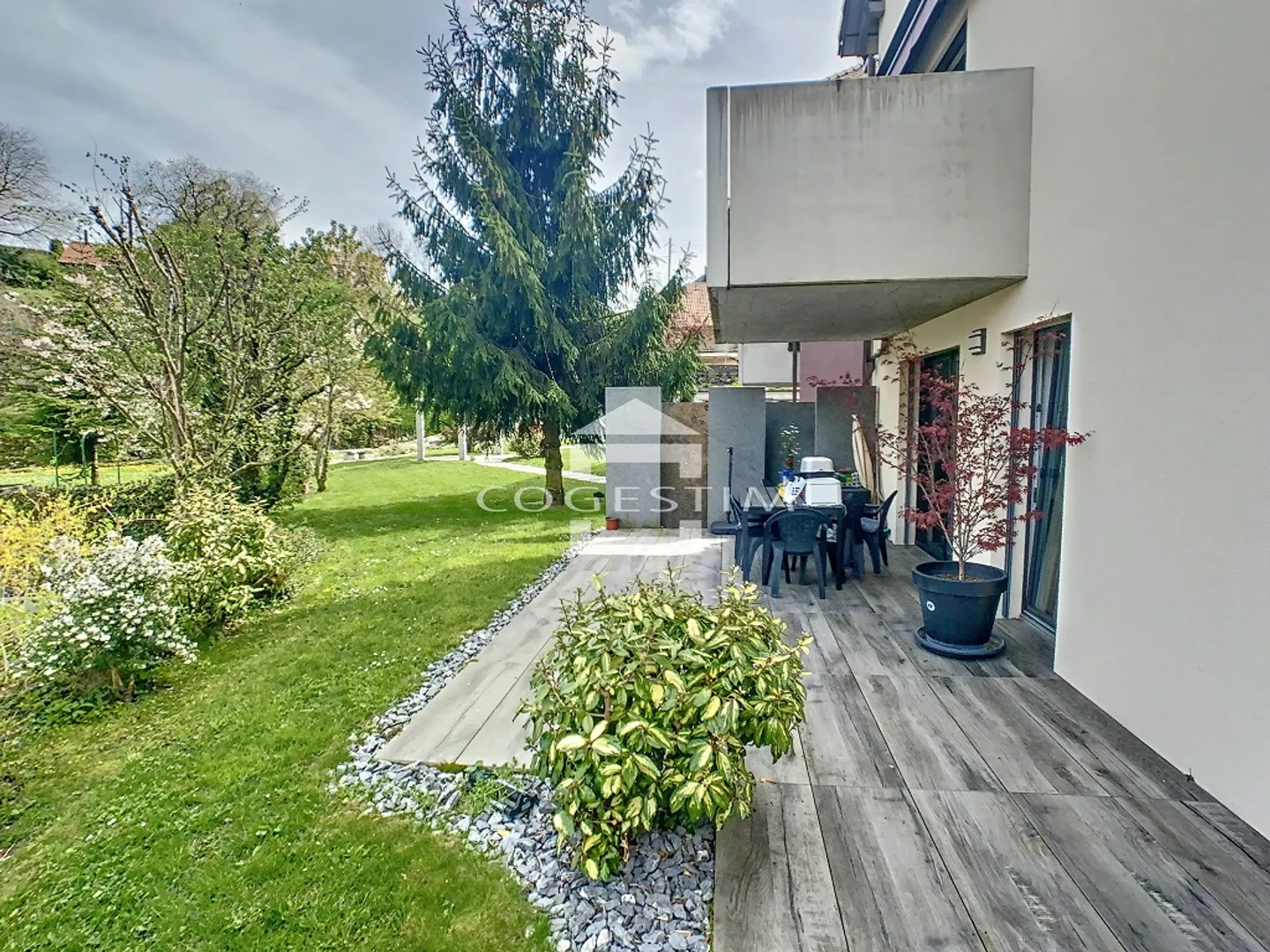 4,5-Zimmer-Wohnung - Foto 1 von 13