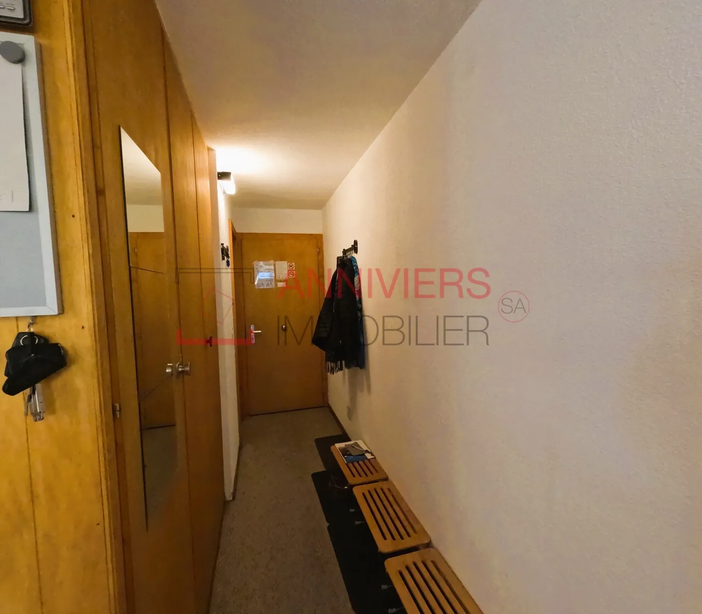 Superb 3.5-room apartment, near the slopes in Grimentz - Photo 14 of 25