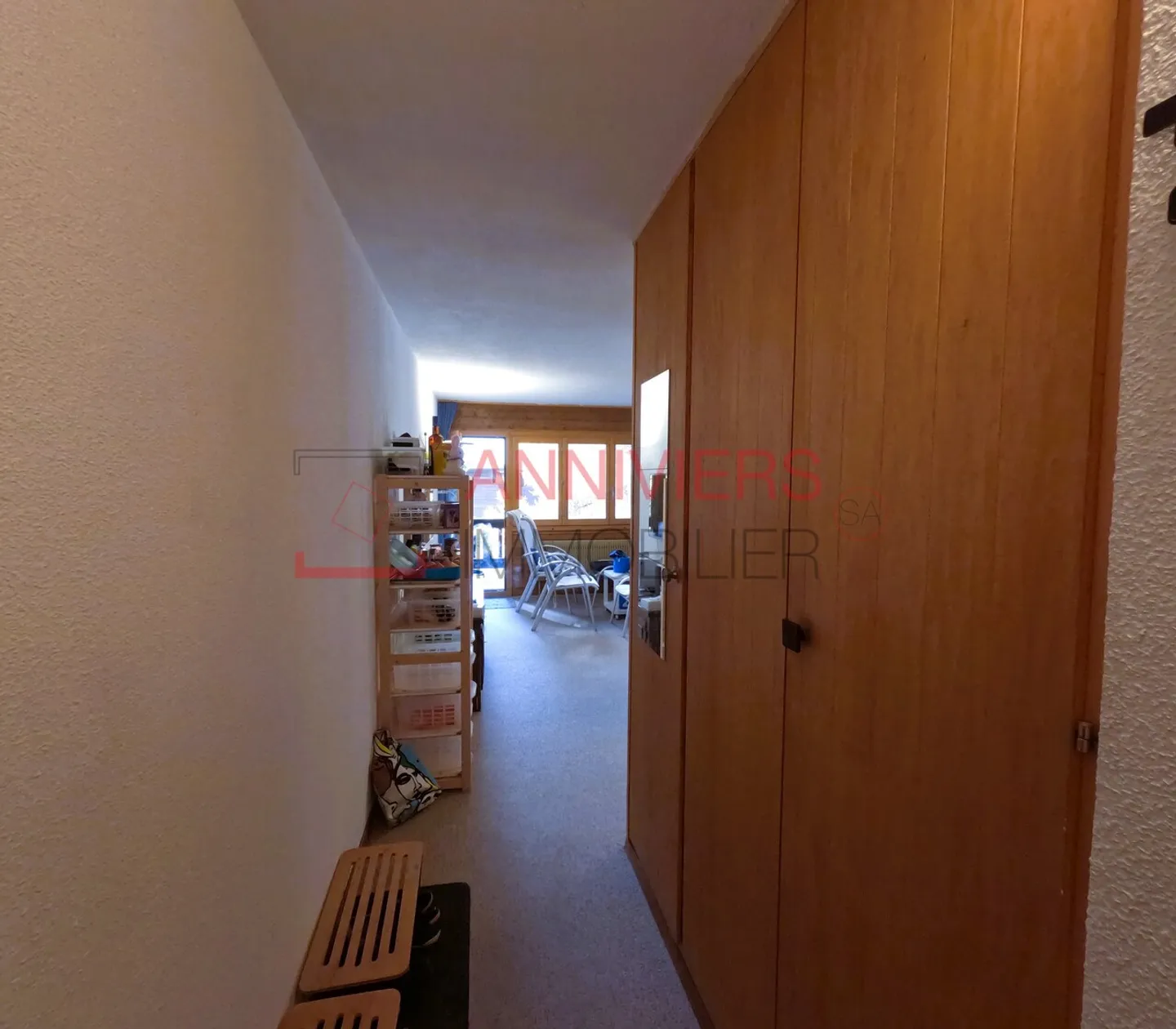 Superb 3.5-room apartment, near the slopes in Grimentz - Photo 15 of 25