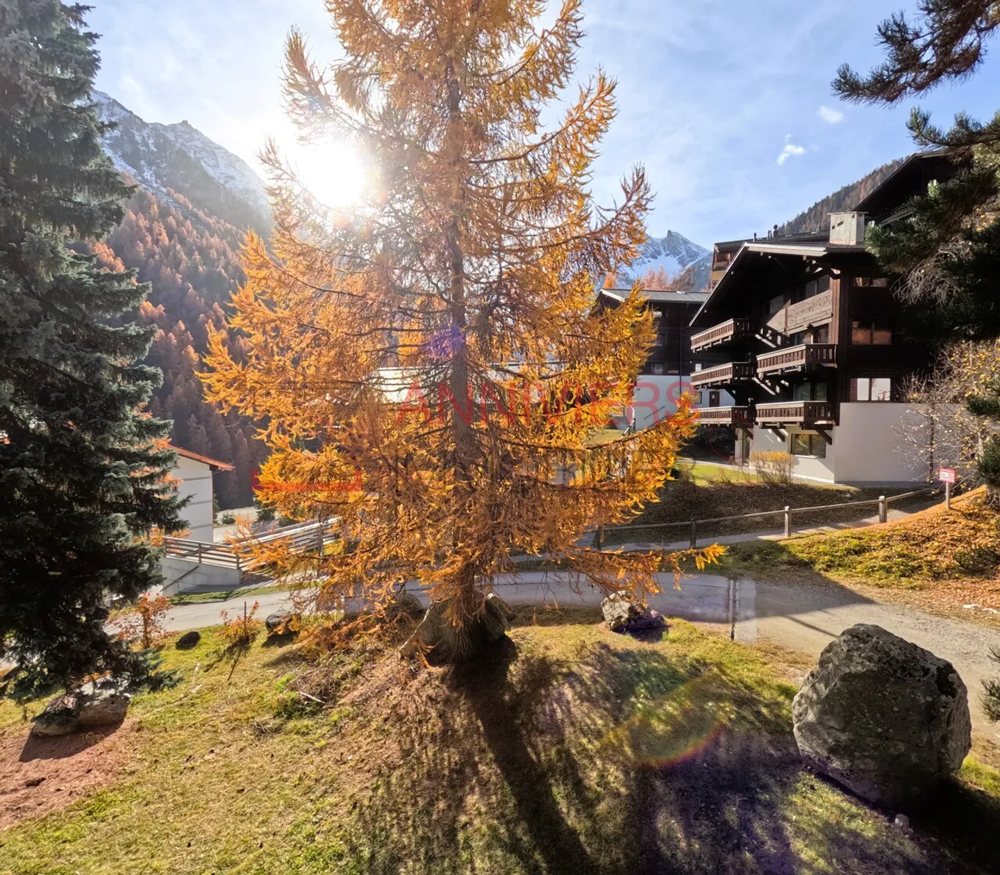 Superb 3.5-room apartment, near the slopes in Grimentz - Photo 17 of 25