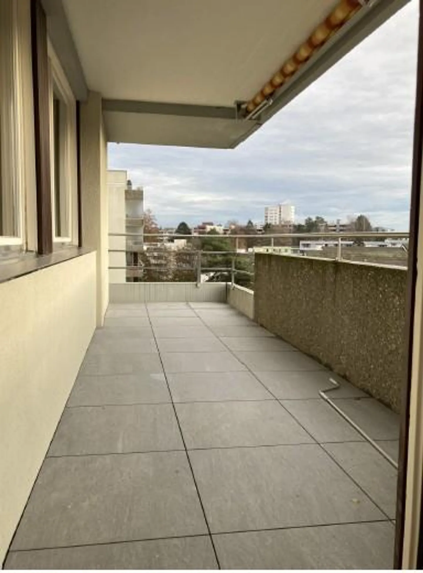 Appartement calme de 3 1/2 pièces à louer - Photo 6 sur 9