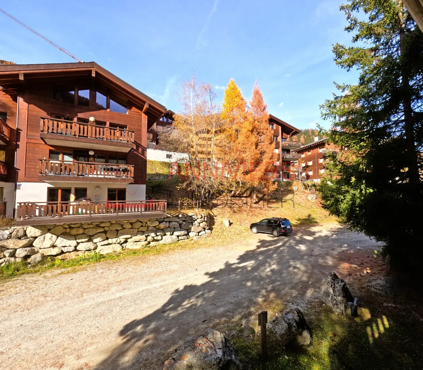 Superb 3.5-room apartment, near the slopes in Grimentz - Photo 21 of 25