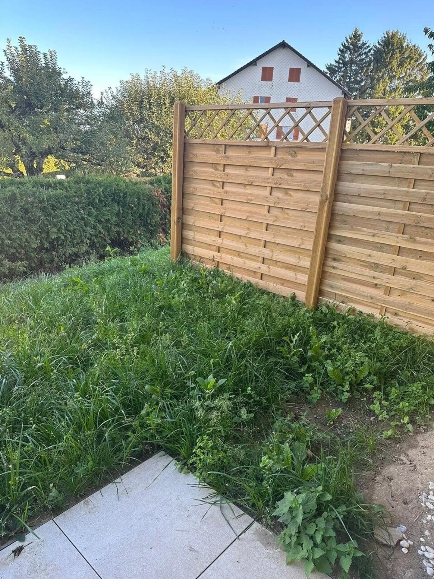 Appartement de 3 pièces au rez avec terrasse/jardin - Photo 5 sur 13