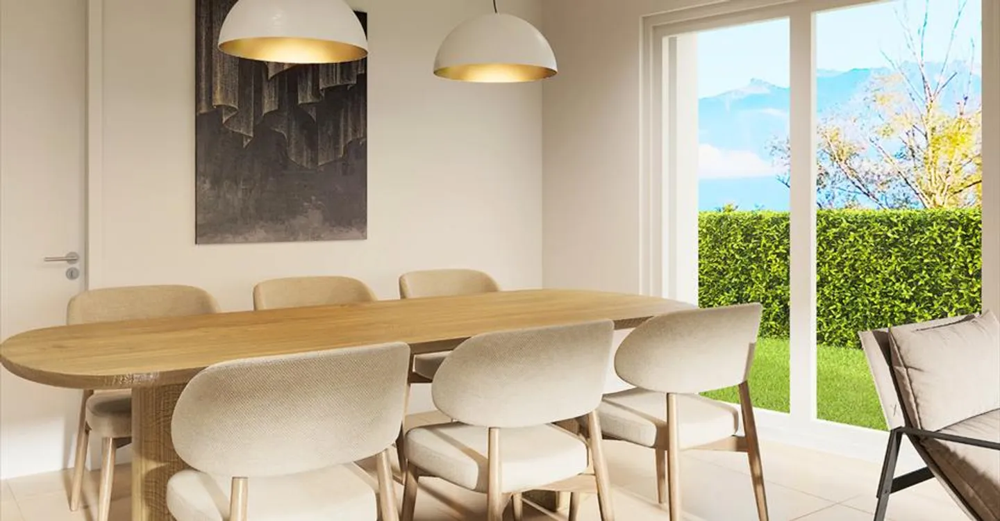 L'Écrin - Your Exceptional 3.5 Room Apartment in St-Légier - Photo 1 of 9