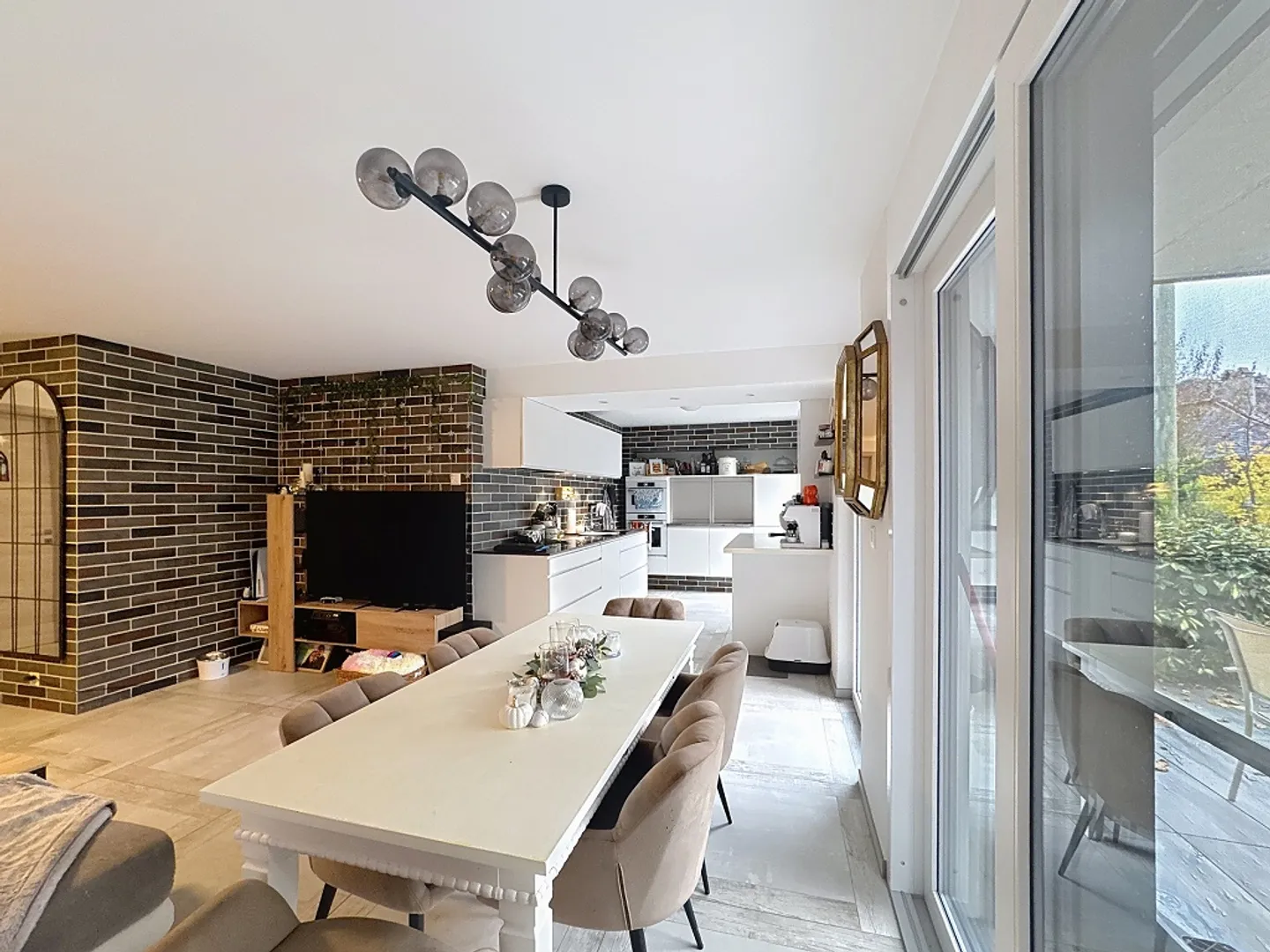 4,5-Zimmer-Wohnung - Foto 3 von 13