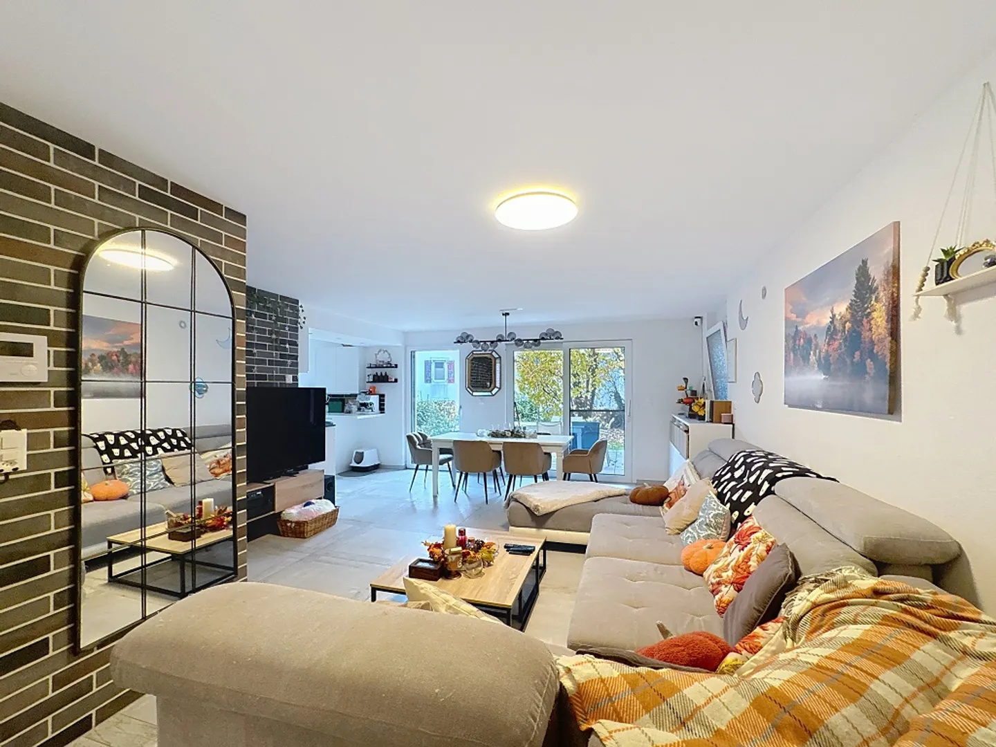 4,5-Zimmer-Wohnung - Foto 4 von 13