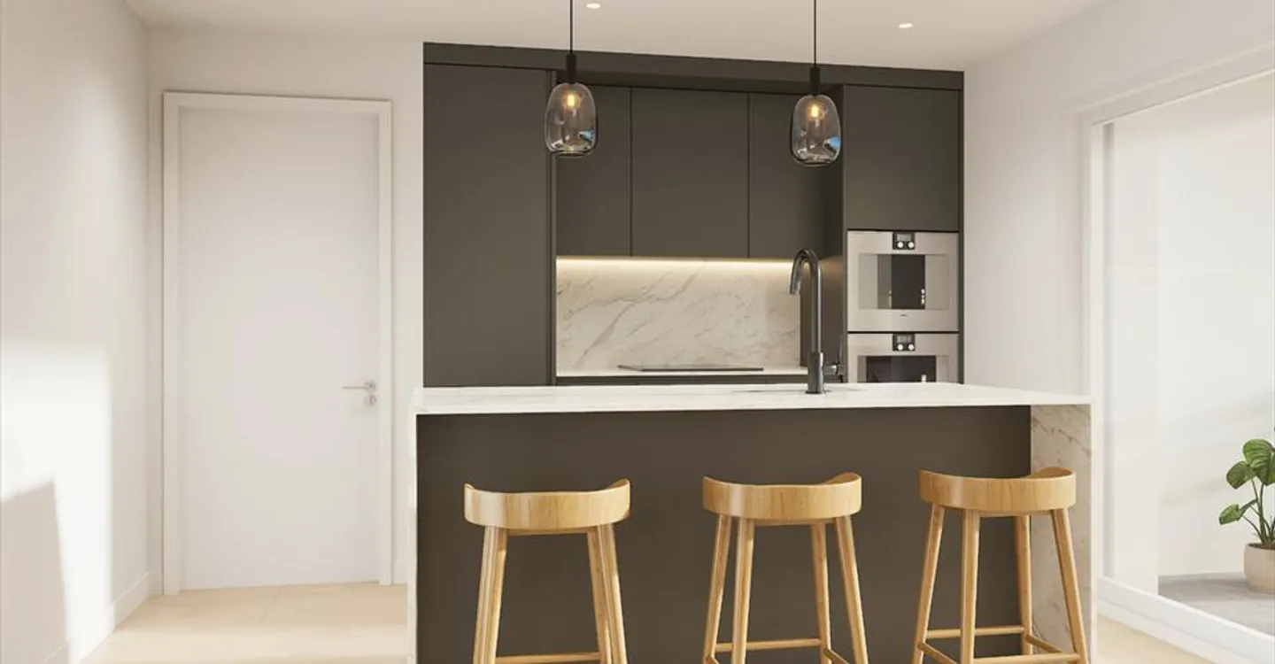 L'Écrin - Your Exceptional 3.5 Room Apartment in St-Légier - Photo 5 of 9