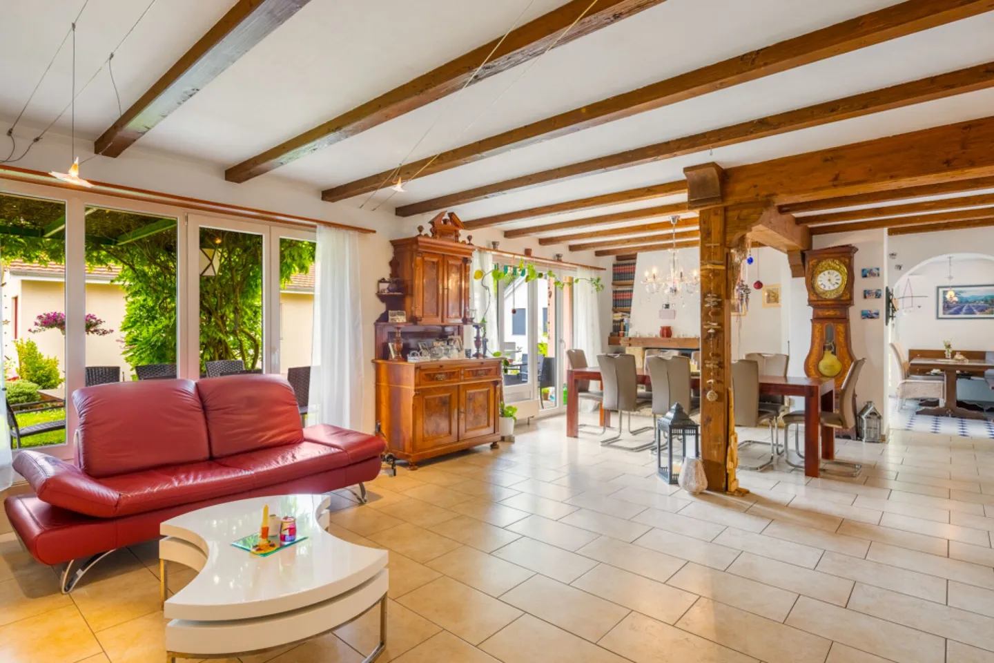 5½-Zimmer Einfamilienhaus - Foto 4 von 17