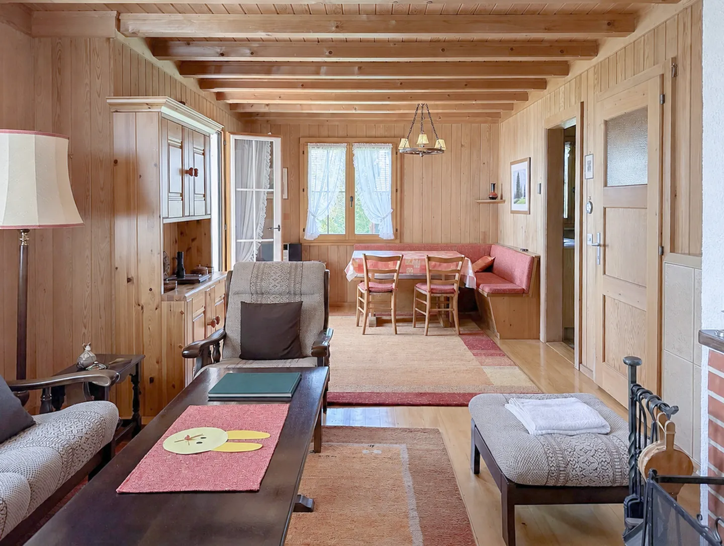 Chalet mit Atemberaubender Aussicht - Foto 6 von 29