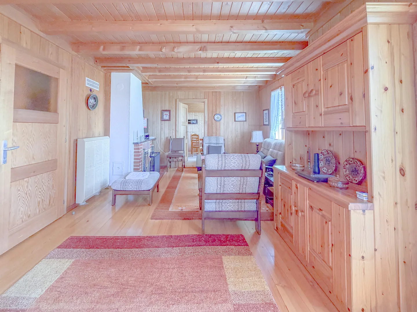 Chalet mit Atemberaubender Aussicht - Foto 7 von 29