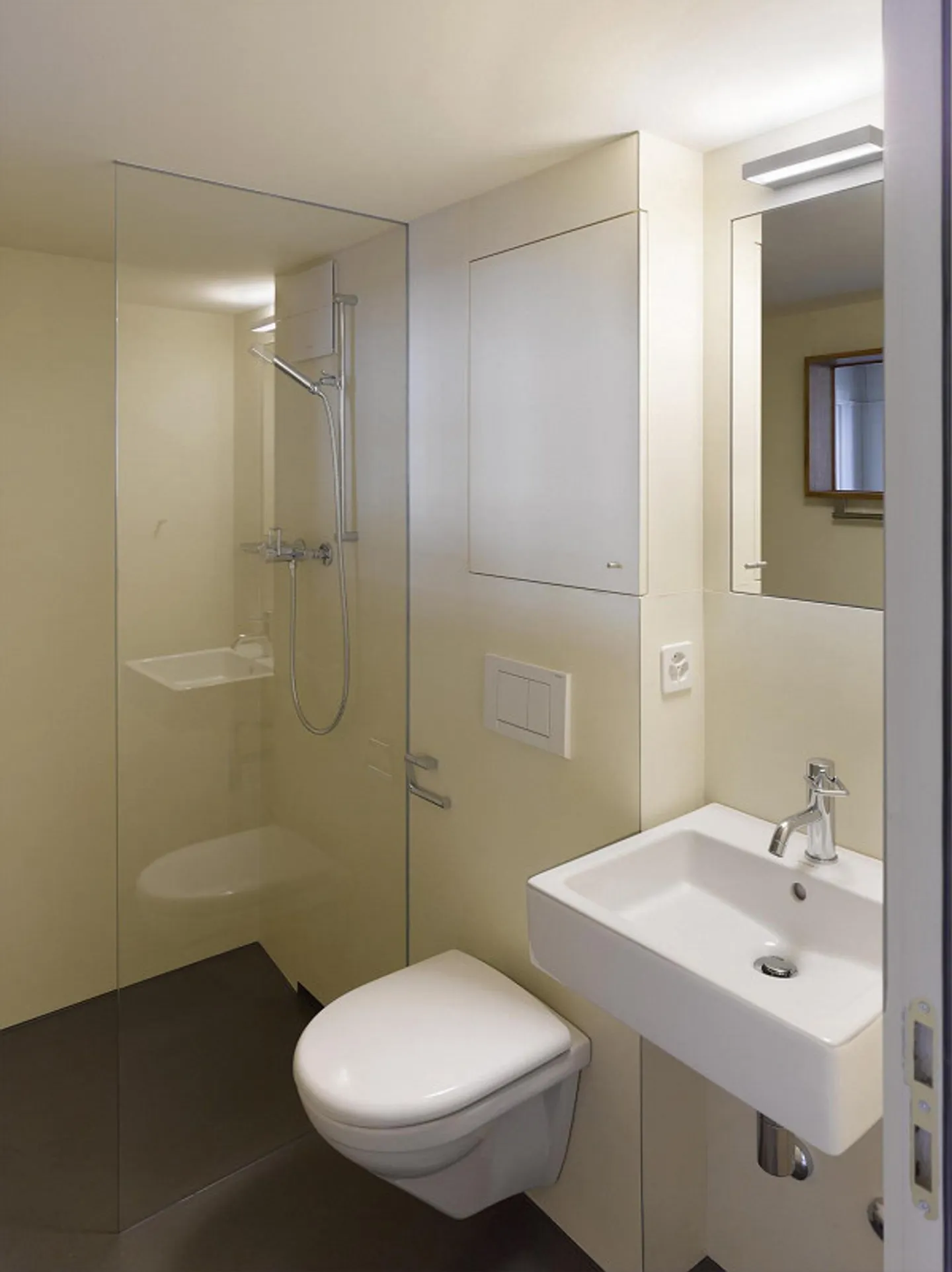 Charmante Dachgeschosswohnung in Bern - Foto 11 von 13