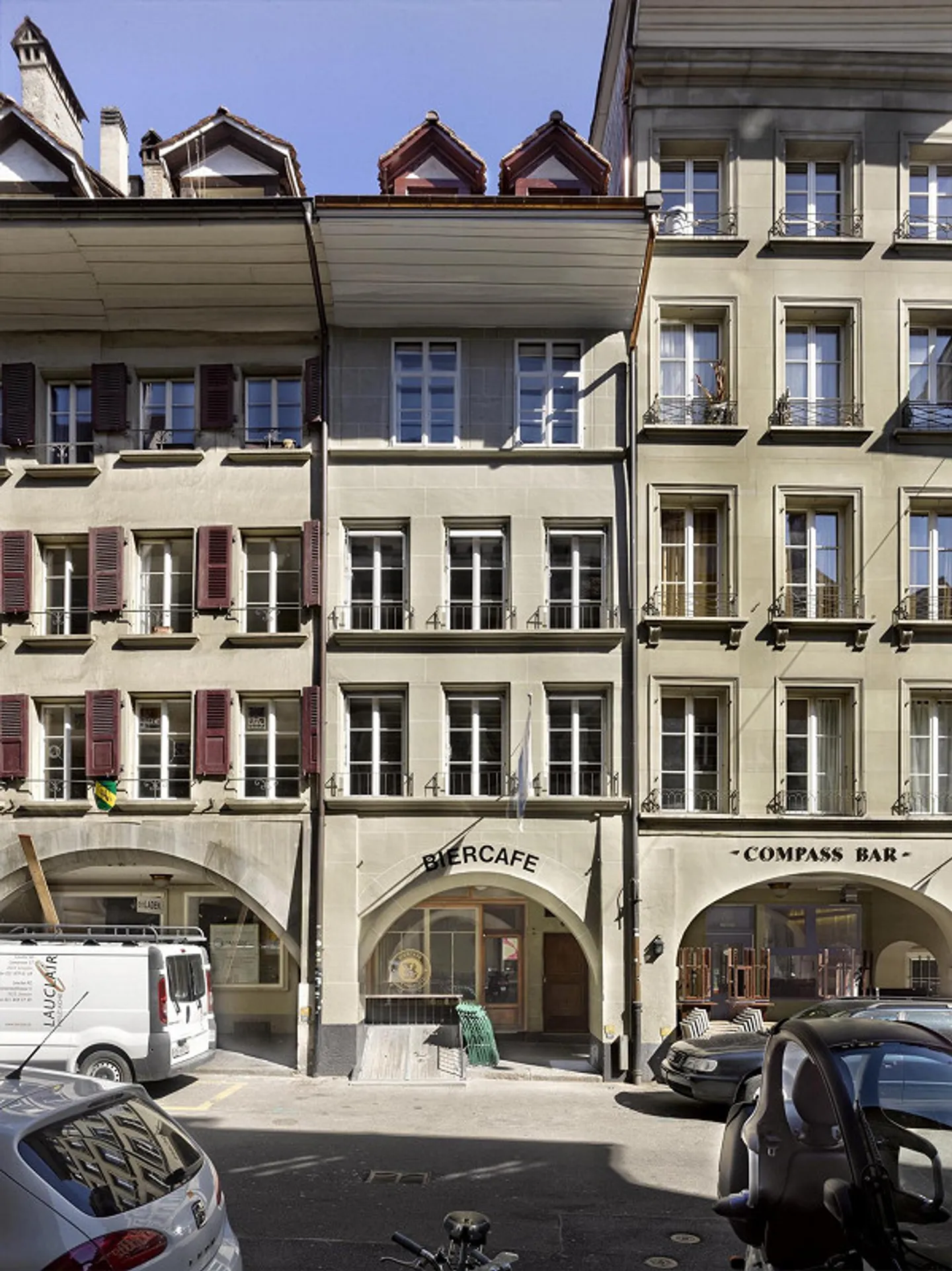 Charmante Dachgeschosswohnung in Bern - Foto 13 von 13