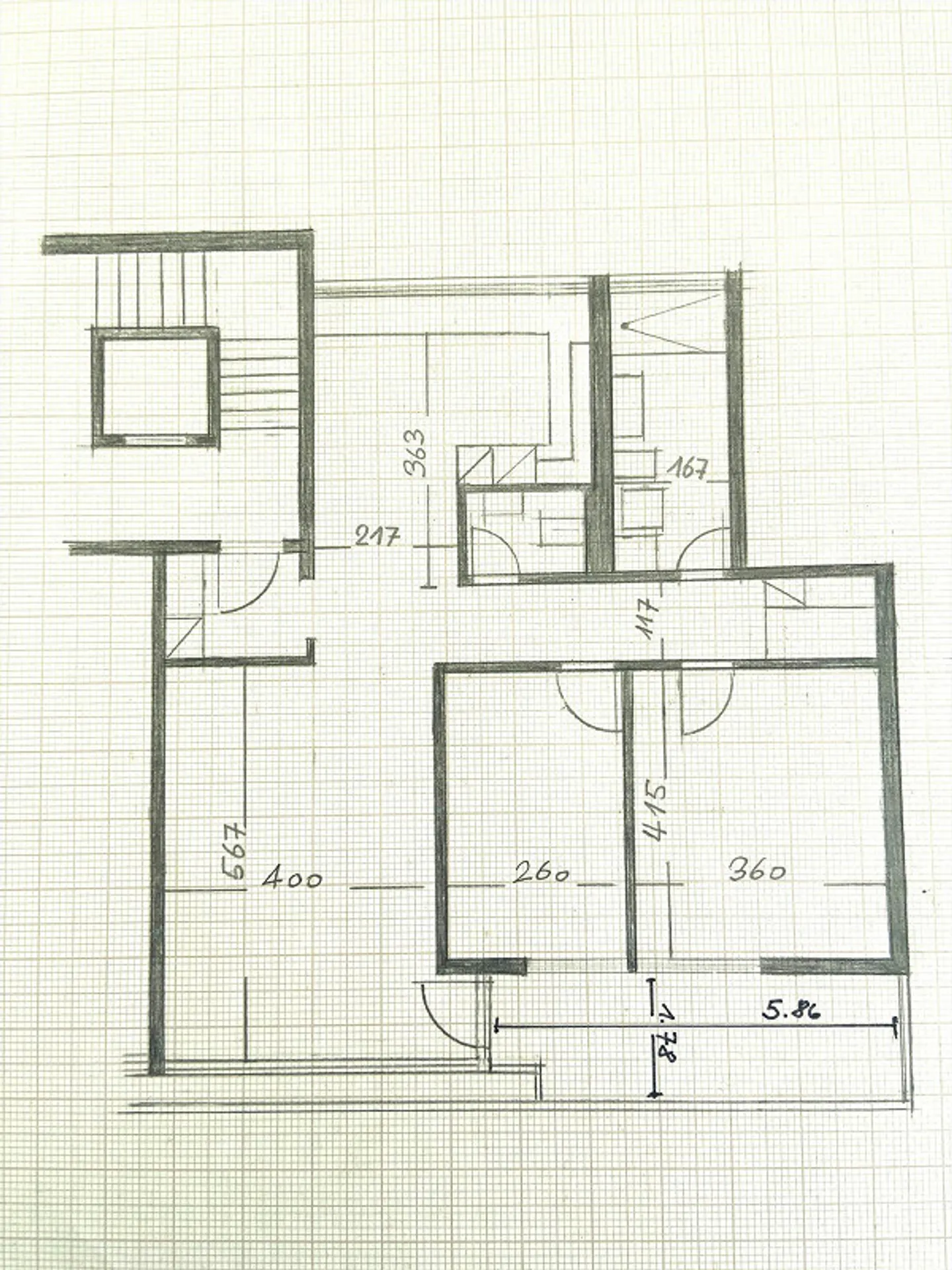 Appartement calme de 3 1/2 pièces à louer - Photo 9 sur 9