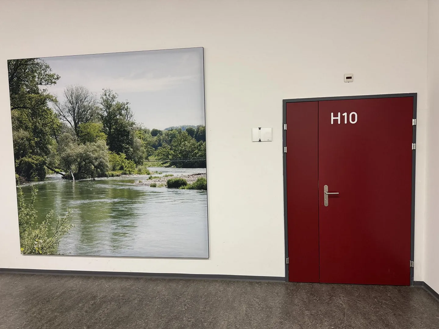 Modernes Büro im Kunzareal - Foto 5 von 9