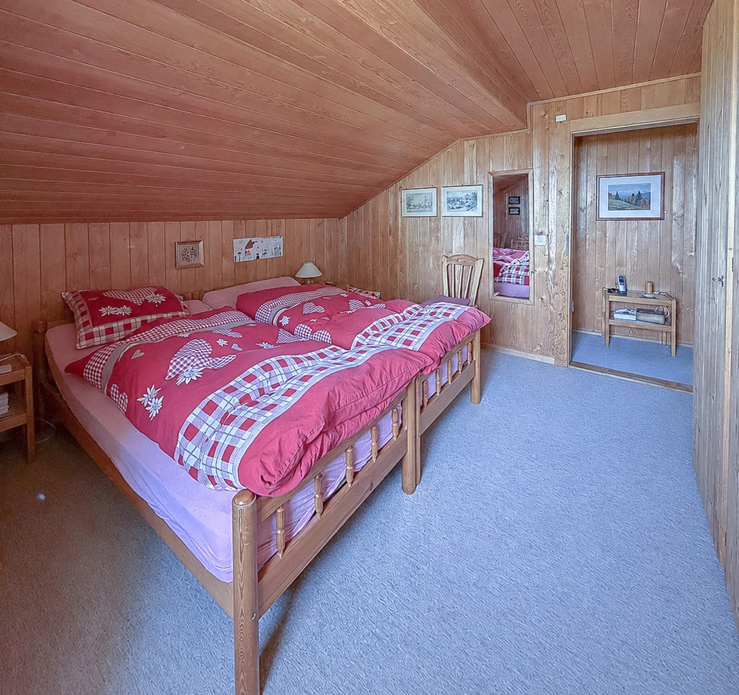 Chalet mit Atemberaubender Aussicht - Foto 14 von 29