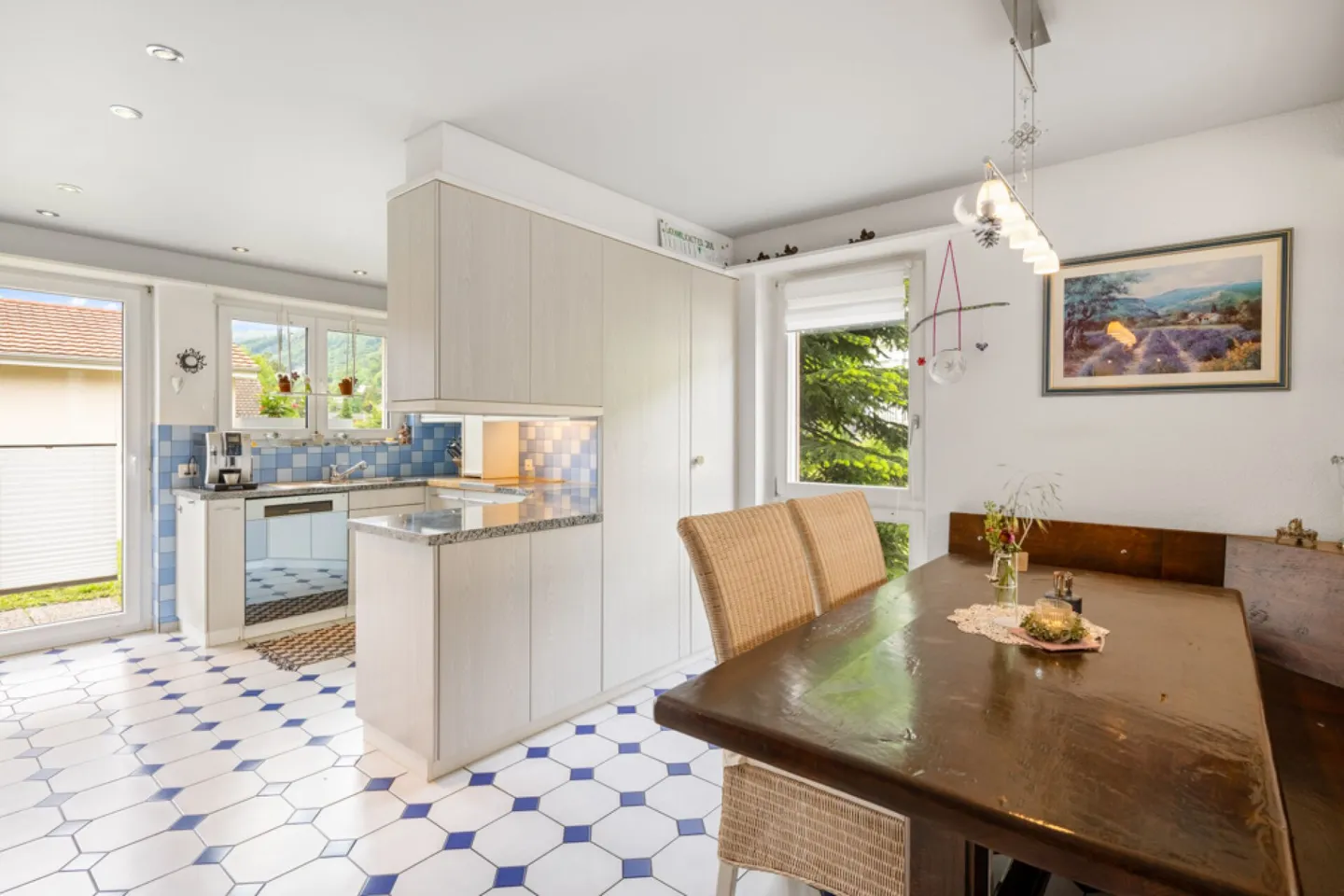 5½-Zimmer Einfamilienhaus - Foto 7 von 17