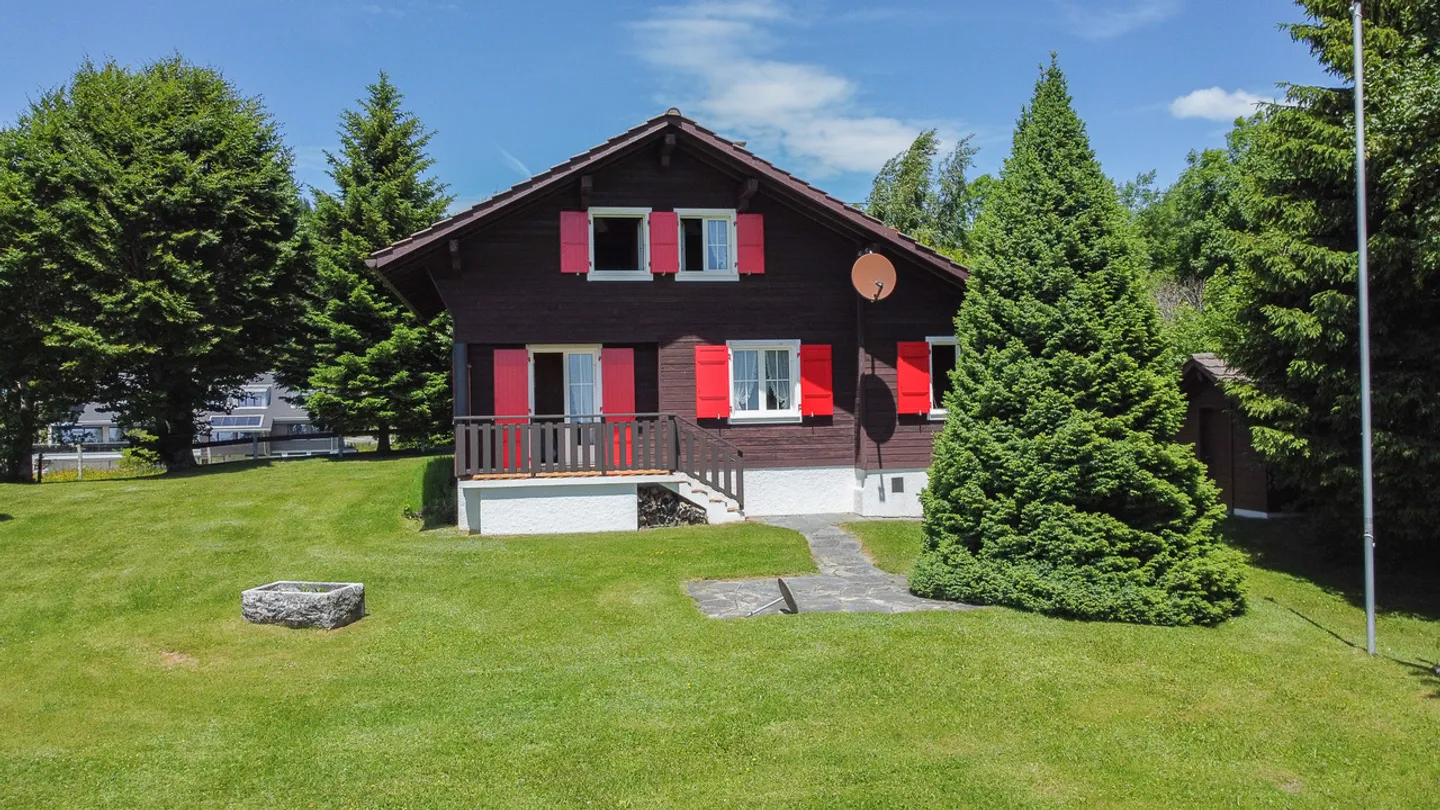 Chalet mit Atemberaubender Aussicht - Foto 26 von 29