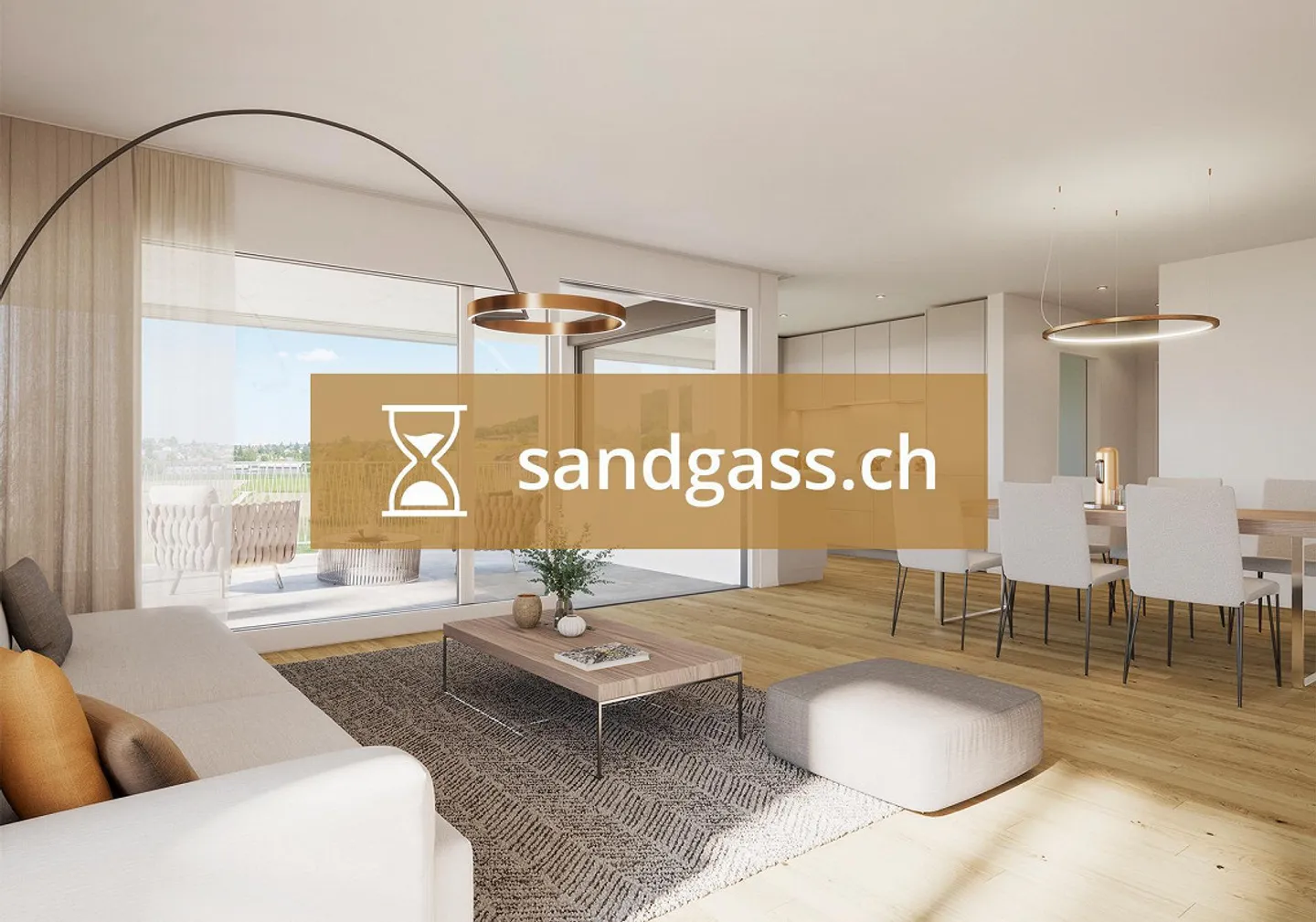 First occupancy in beautiful Reinach AG! - Photo 1 of 12