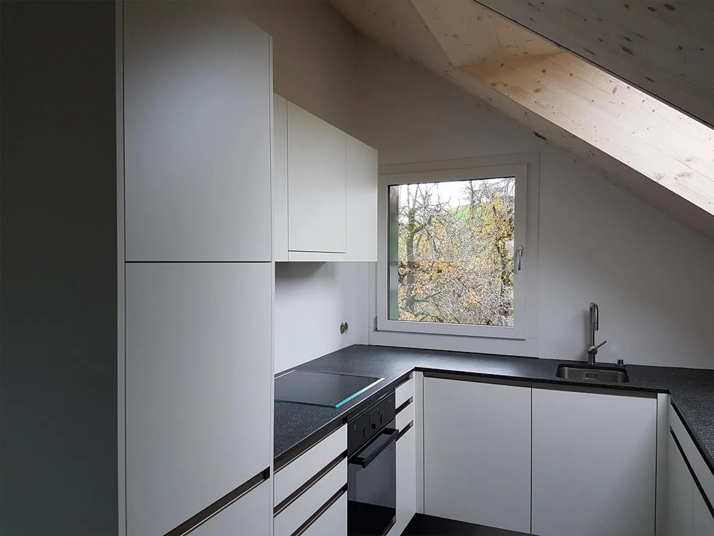 Moderner Loft mit atemberaubender Aussicht - Foto 1 von 10