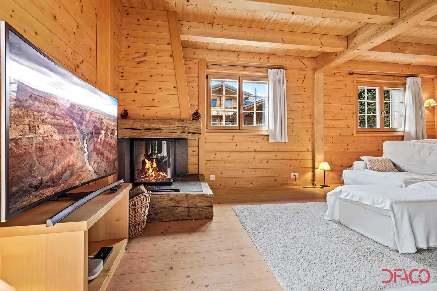 Chalet Orchis Vanille (VENDU) - Photo 2 sur 11