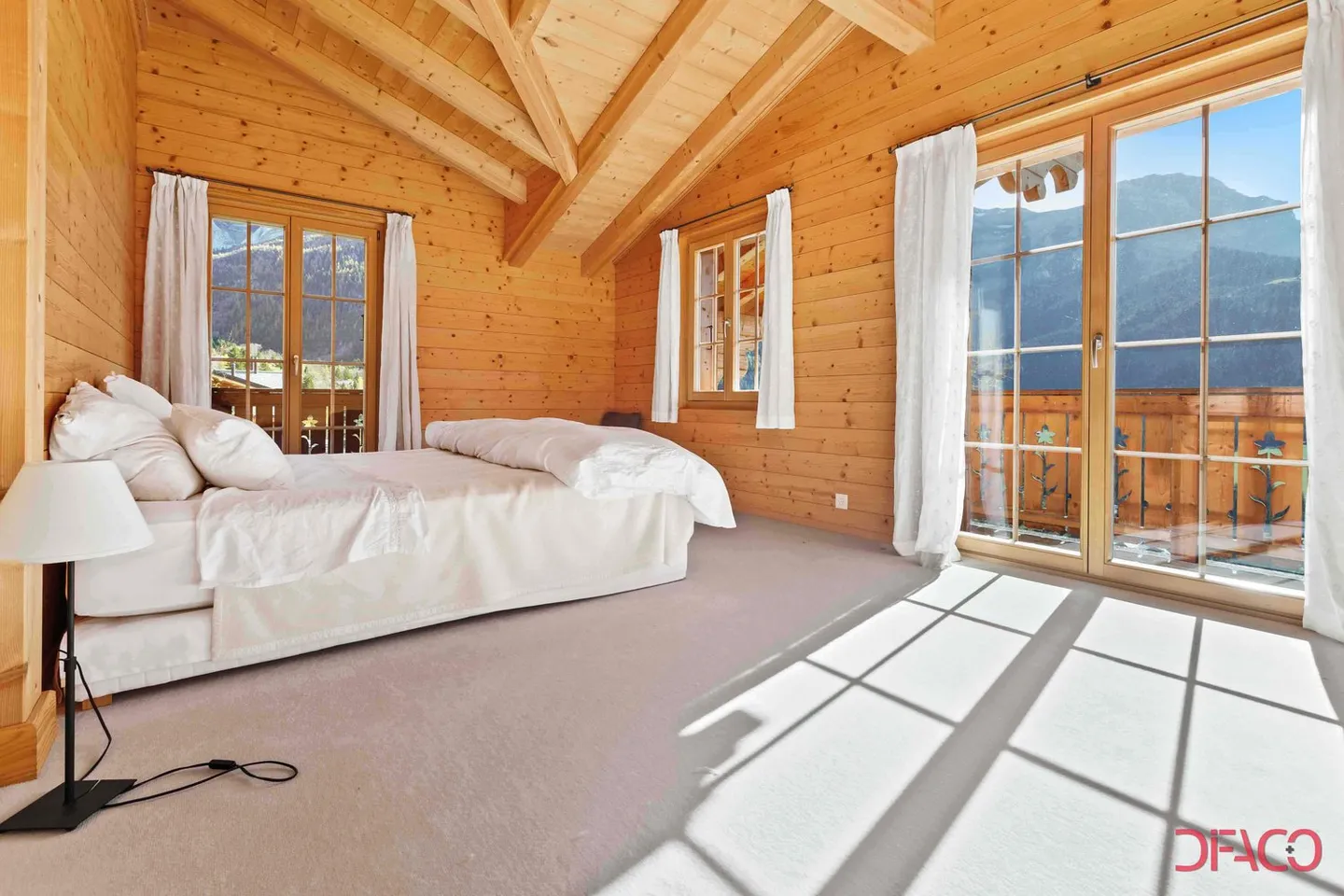 Chalet Orchis Vanille (VENDU) - Photo 3 sur 11