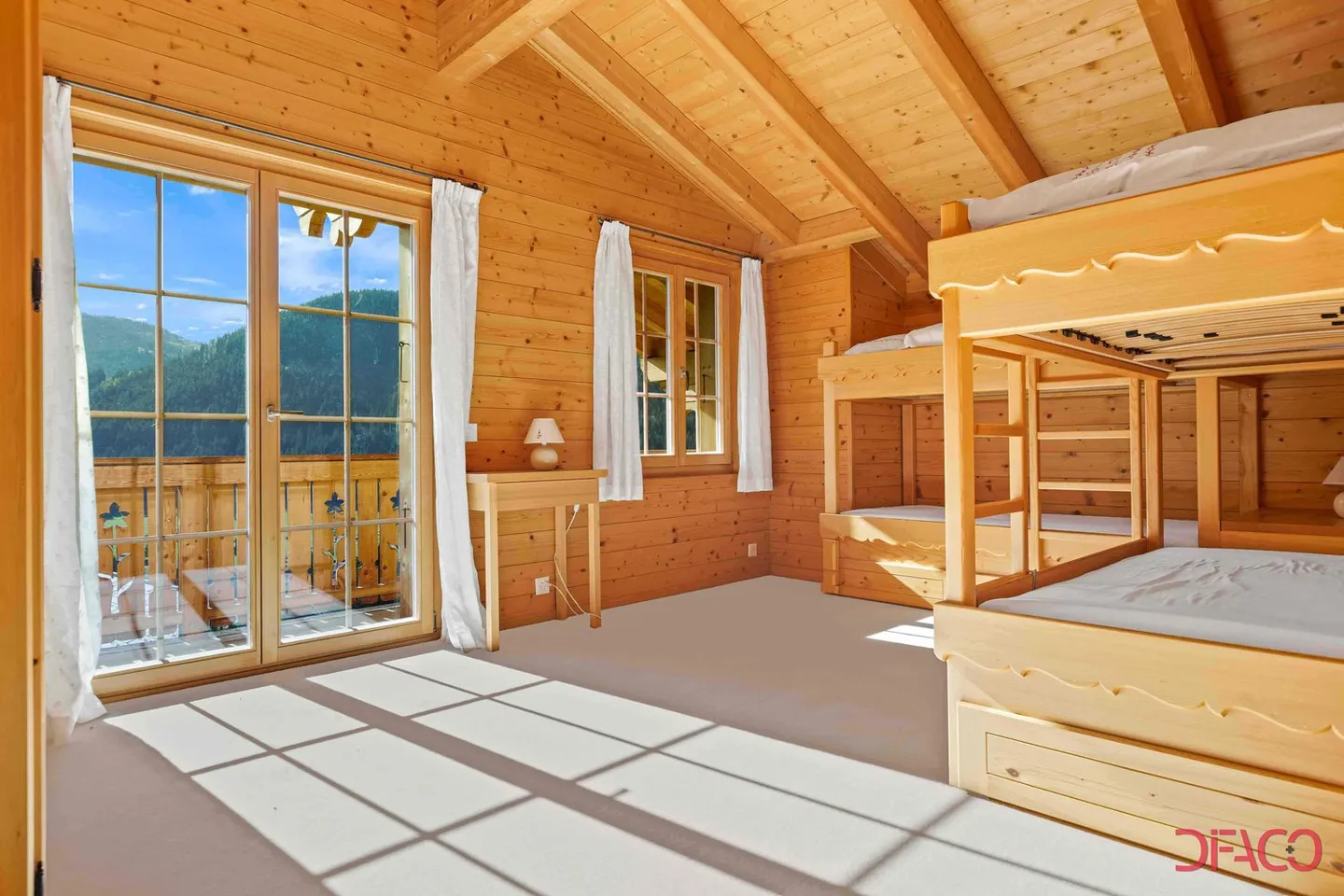 Chalet Orchis Vanille (VENDU) - Photo 4 sur 11