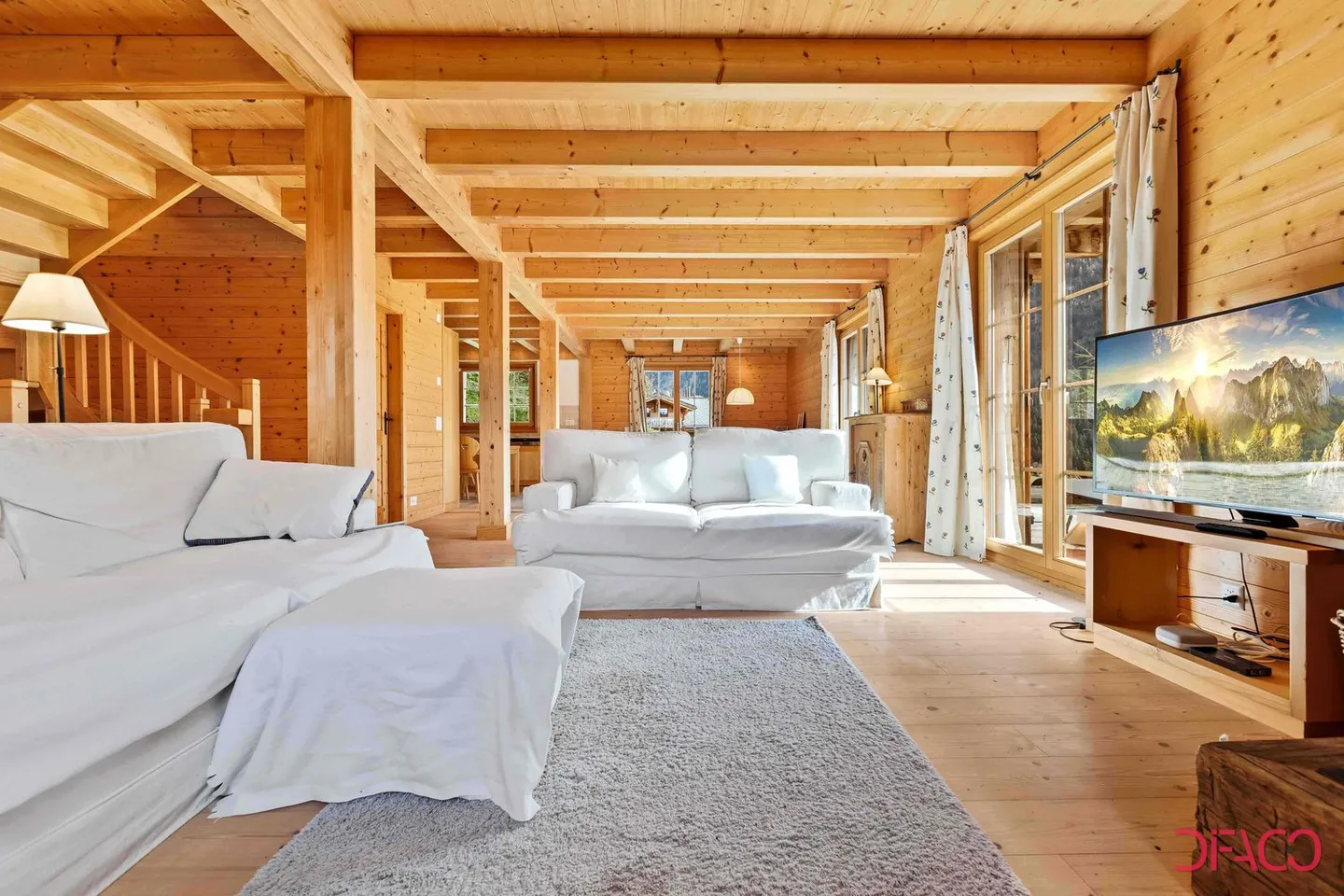 Chalet Orchis Vanille (VENDU) - Photo 5 sur 11