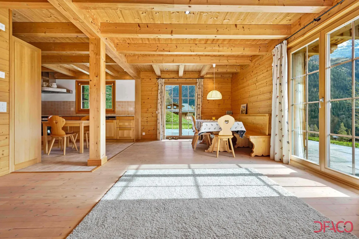 Chalet Orchis Vanille (VENDU) - Photo 6 sur 11