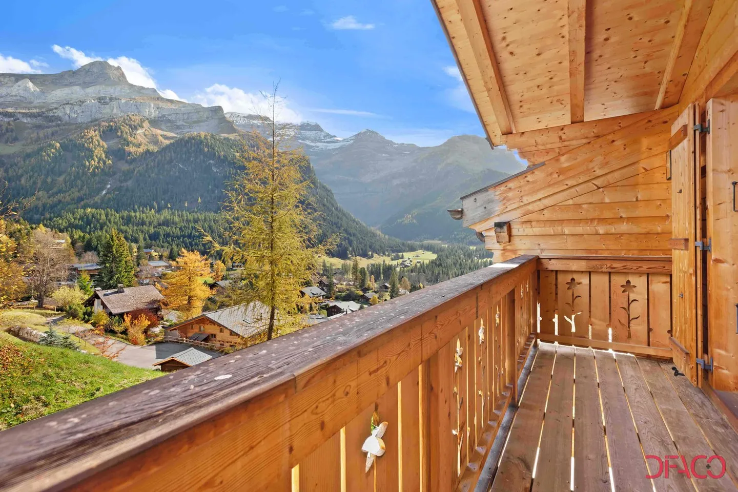 Chalet Orchis Vanille (VENDU) - Photo 8 sur 11