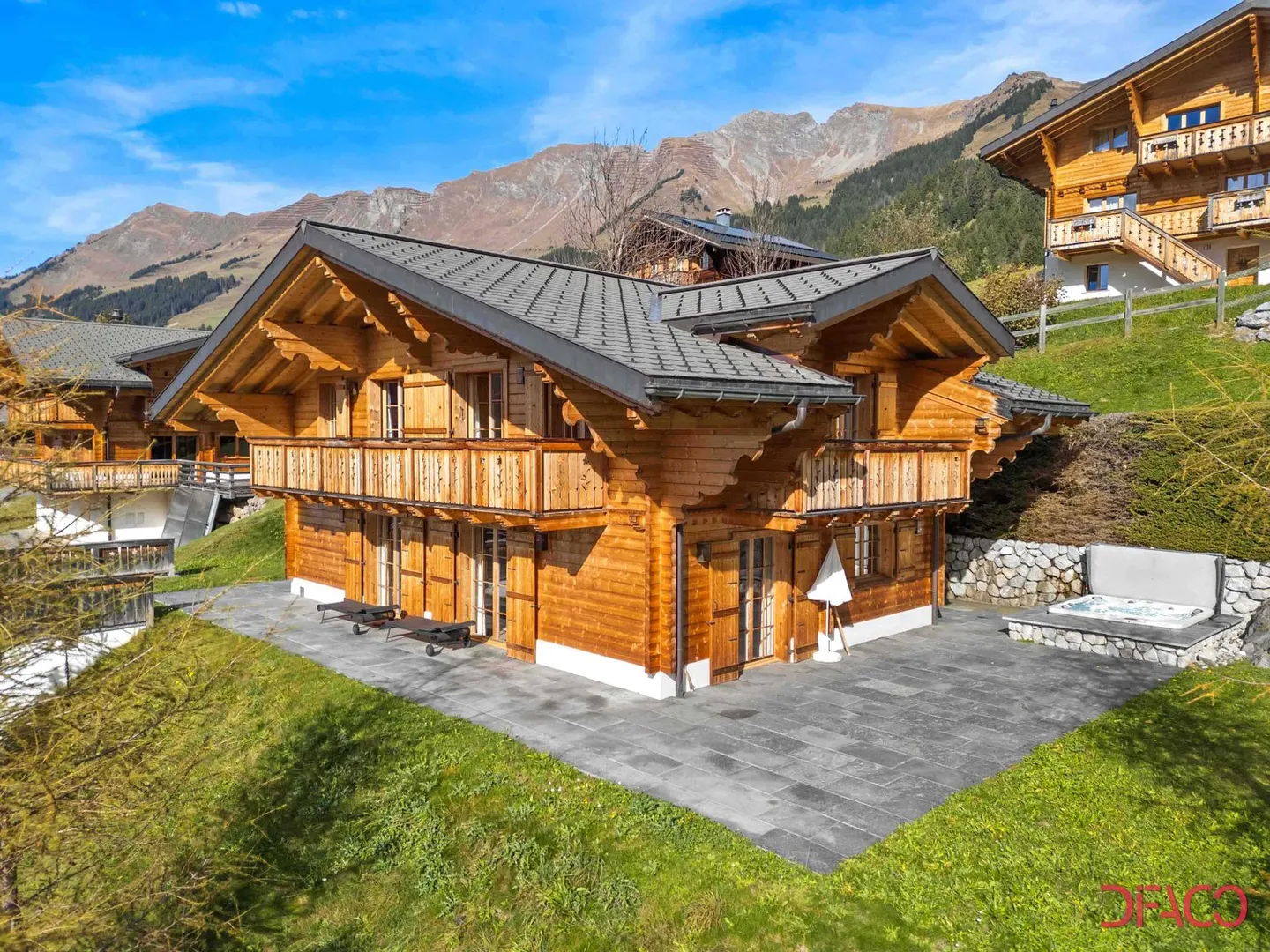 Chalet Orchis Vanille (VENDU) - Photo 10 sur 11
