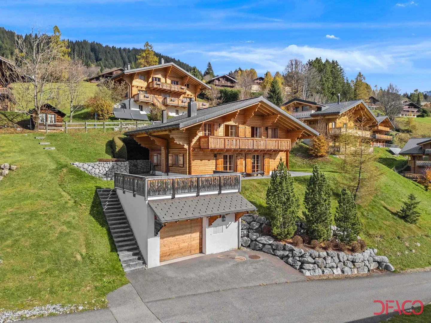 Chalet Orchis Vanille (VENDU) - Photo 11 sur 11
