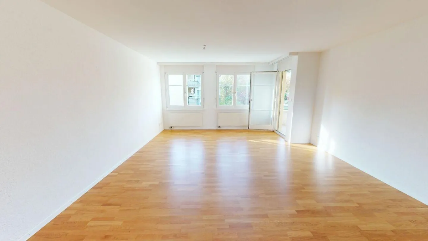 Familienwohnung im Grünen - Foto 4 von 12