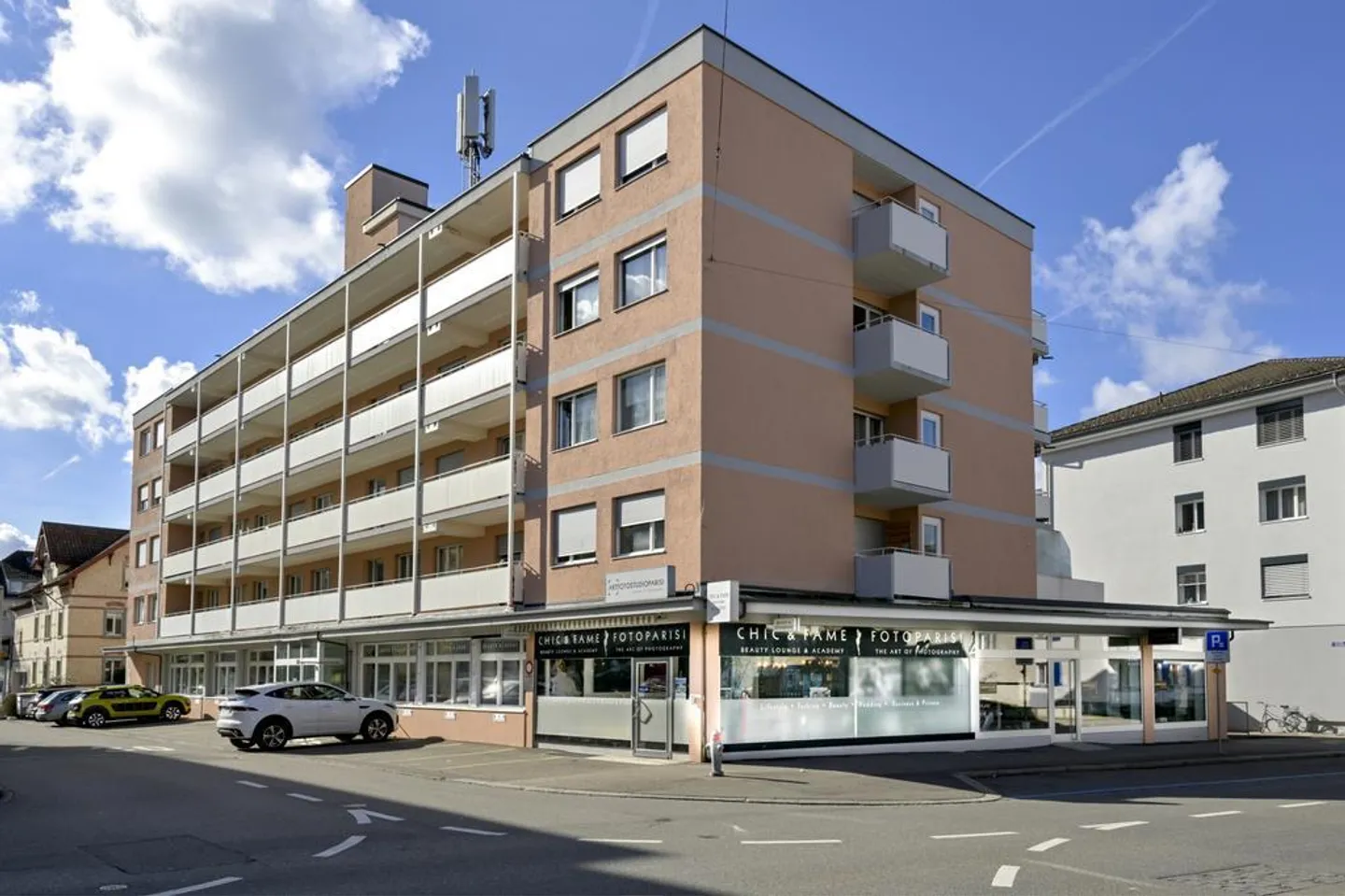 Spazio ufficio/commerciale in una posizione tranquilla e attraente a 8400 Winterthur - Foto 1 di 8