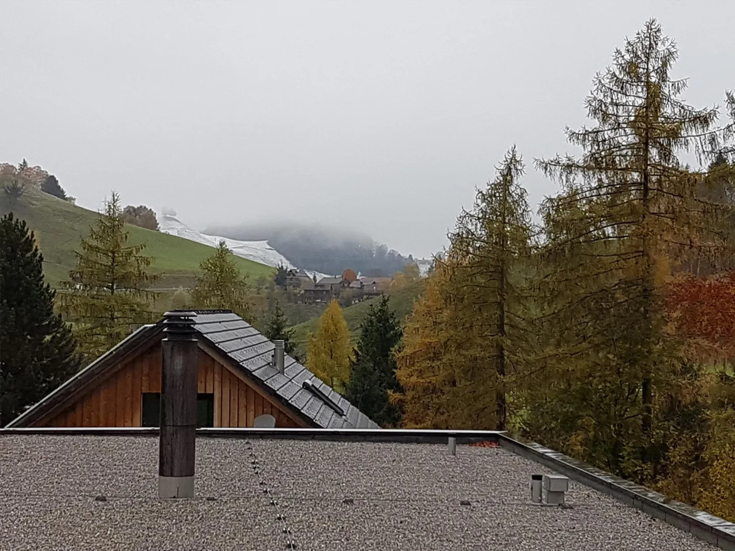 Moderner Loft mit atemberaubender Aussicht - Foto 4 von 10