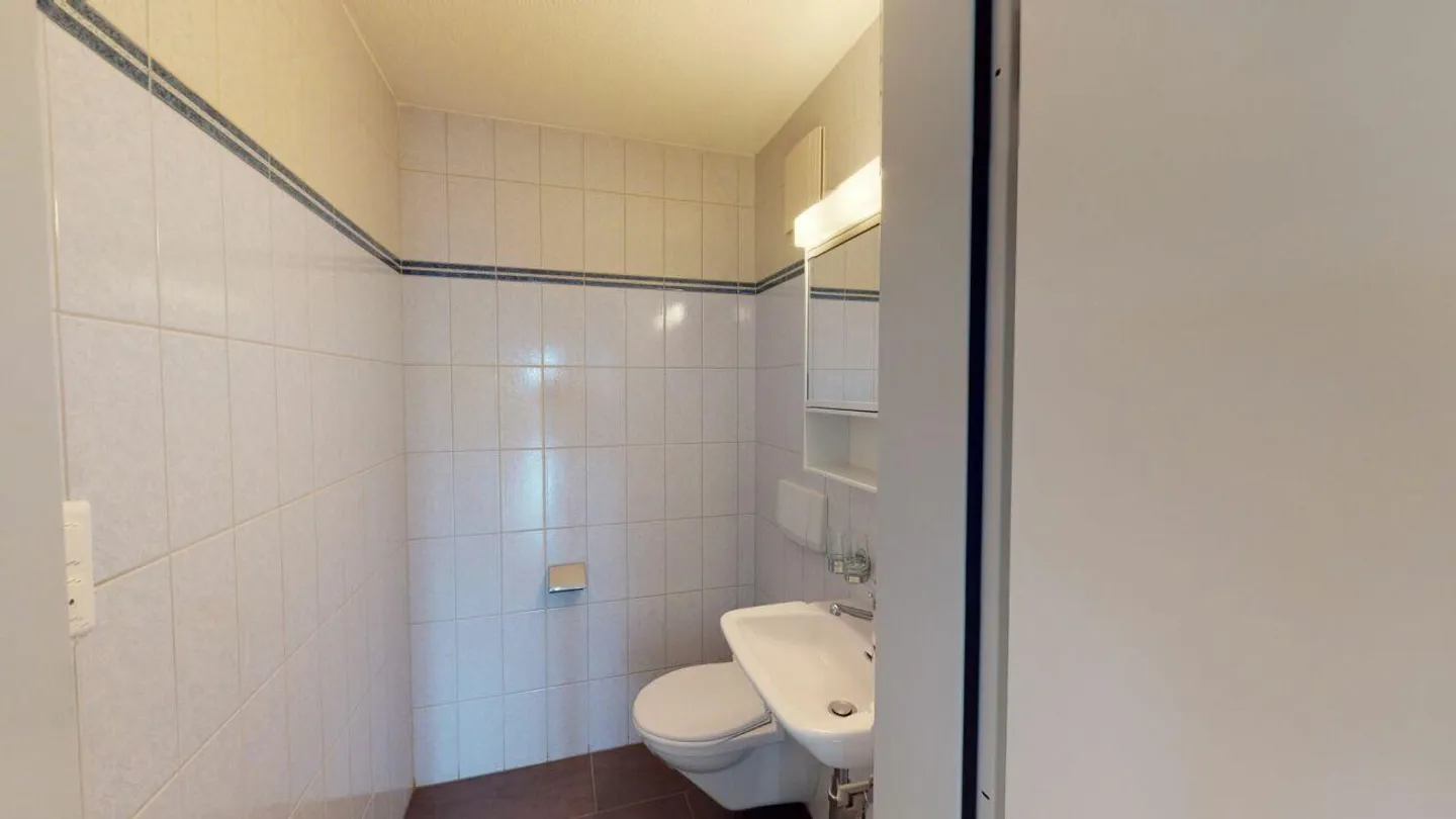 Familienwohnung im Grünen - Foto 2 von 12
