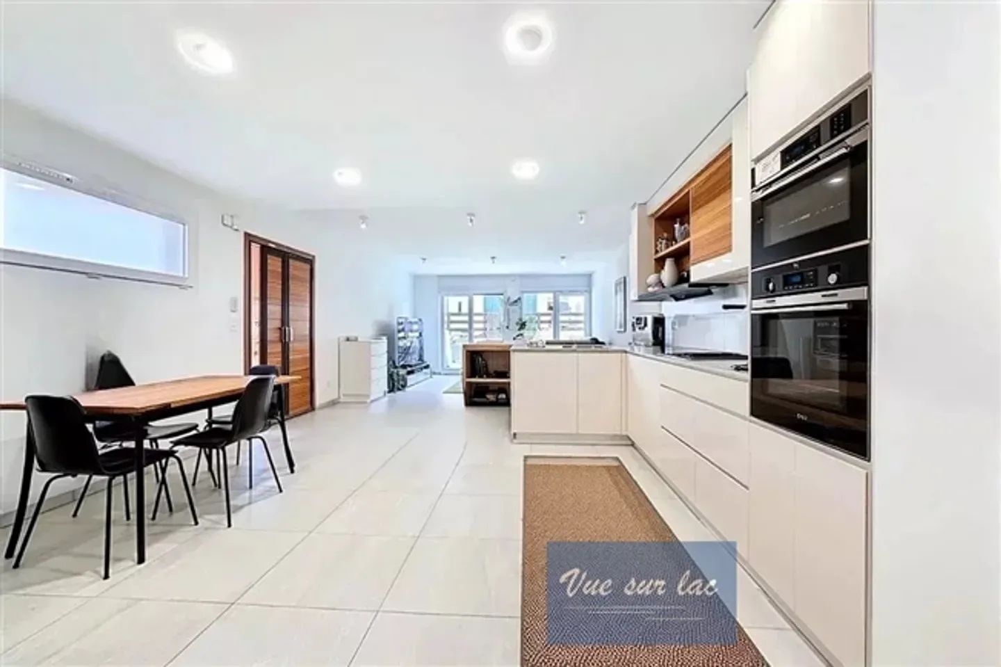 Modernes Duplex mit Naturblick - Foto 6 von 10