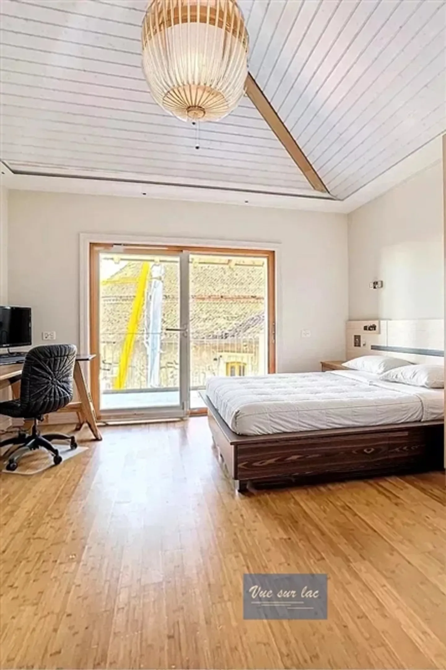 Modernes Duplex mit Naturblick - Foto 8 von 10