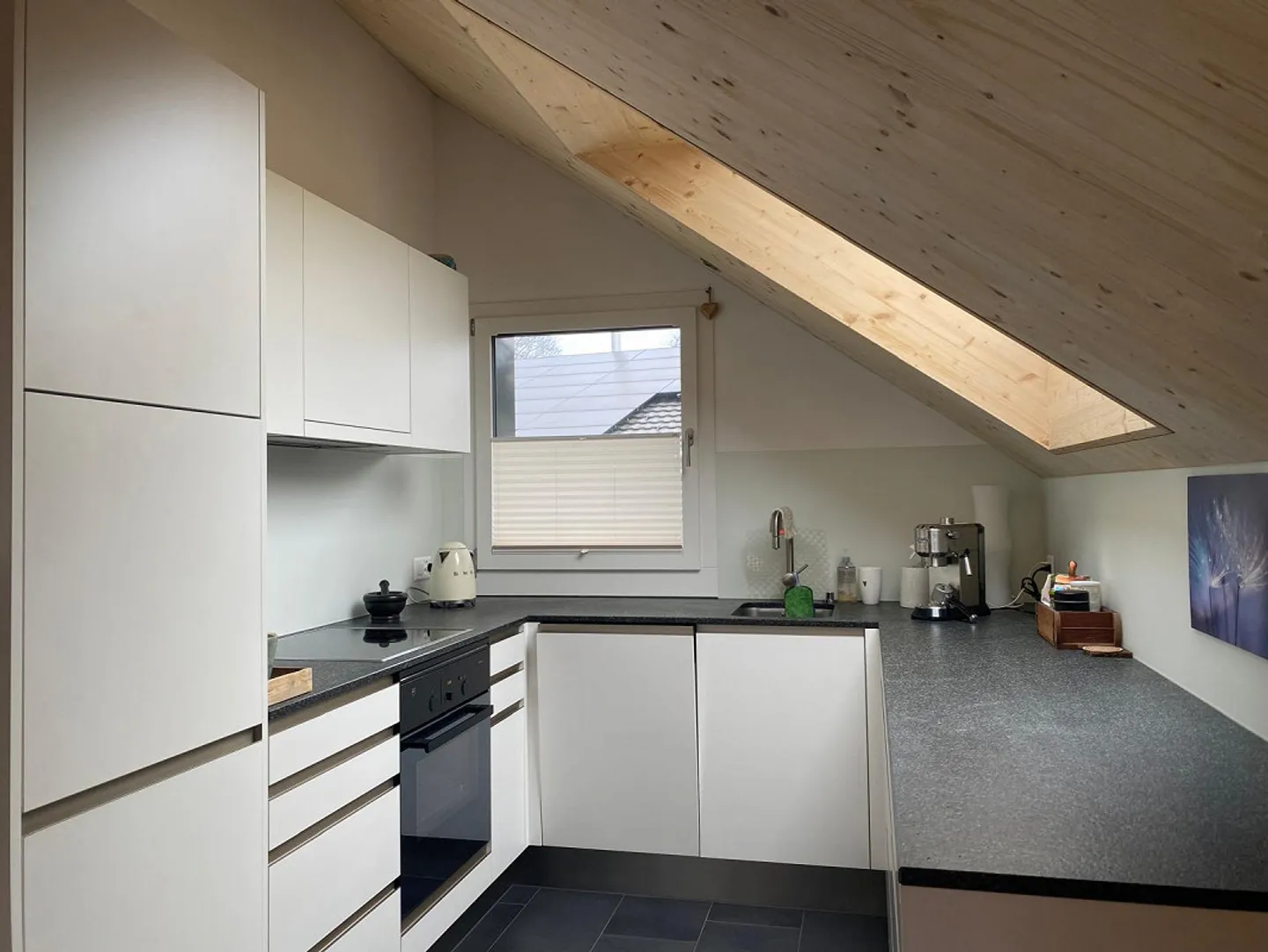 Moderner Loft mit atemberaubender Aussicht - Foto 9 von 10