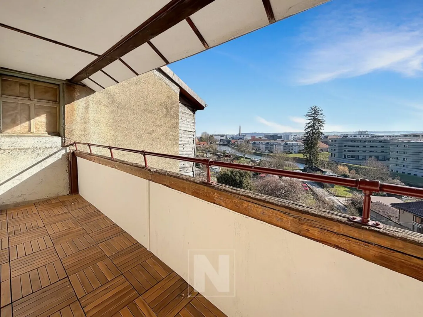 Charmantes Reihenhaus in Orbe - Foto 8 von 30