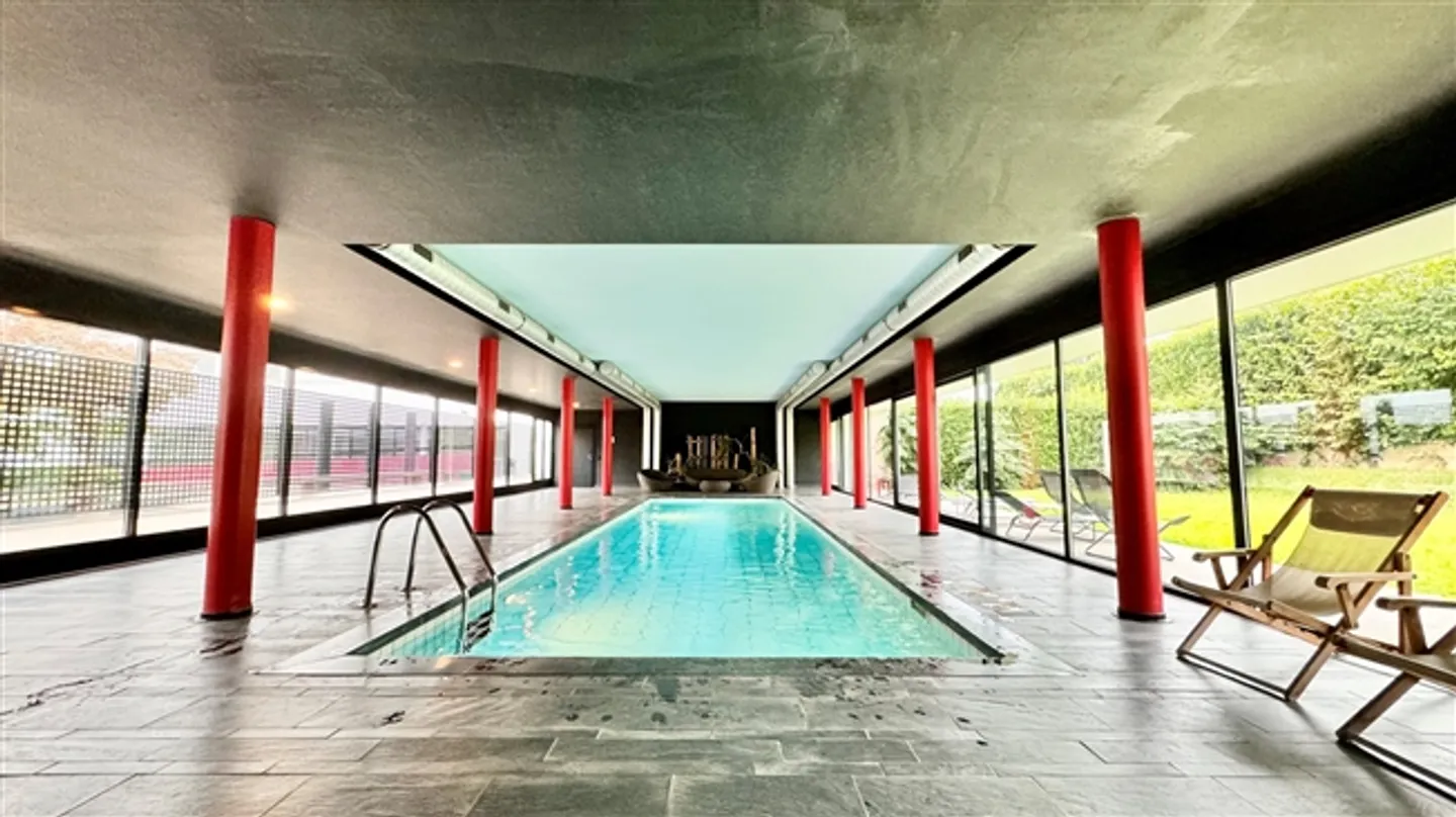 Duplex Penthouse Charmant avec Double Vue et Terrasse sur le Toit - Photo 19 sur 20