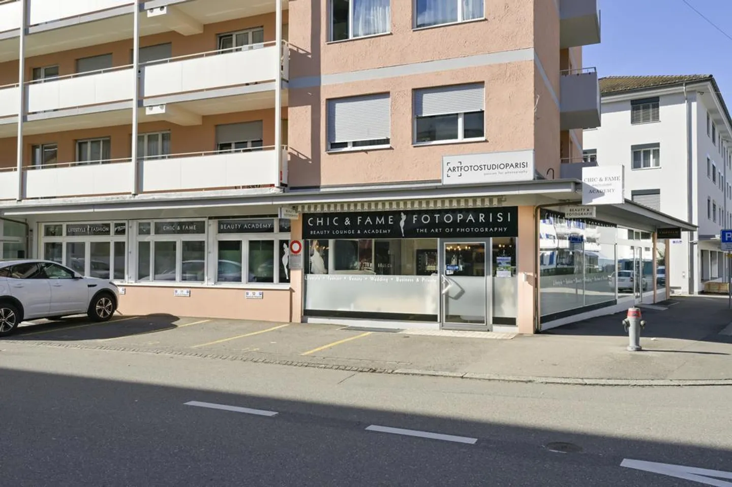 Spazio ufficio/commerciale in una posizione tranquilla e attraente a 8400 Winterthur - Foto 7 di 8